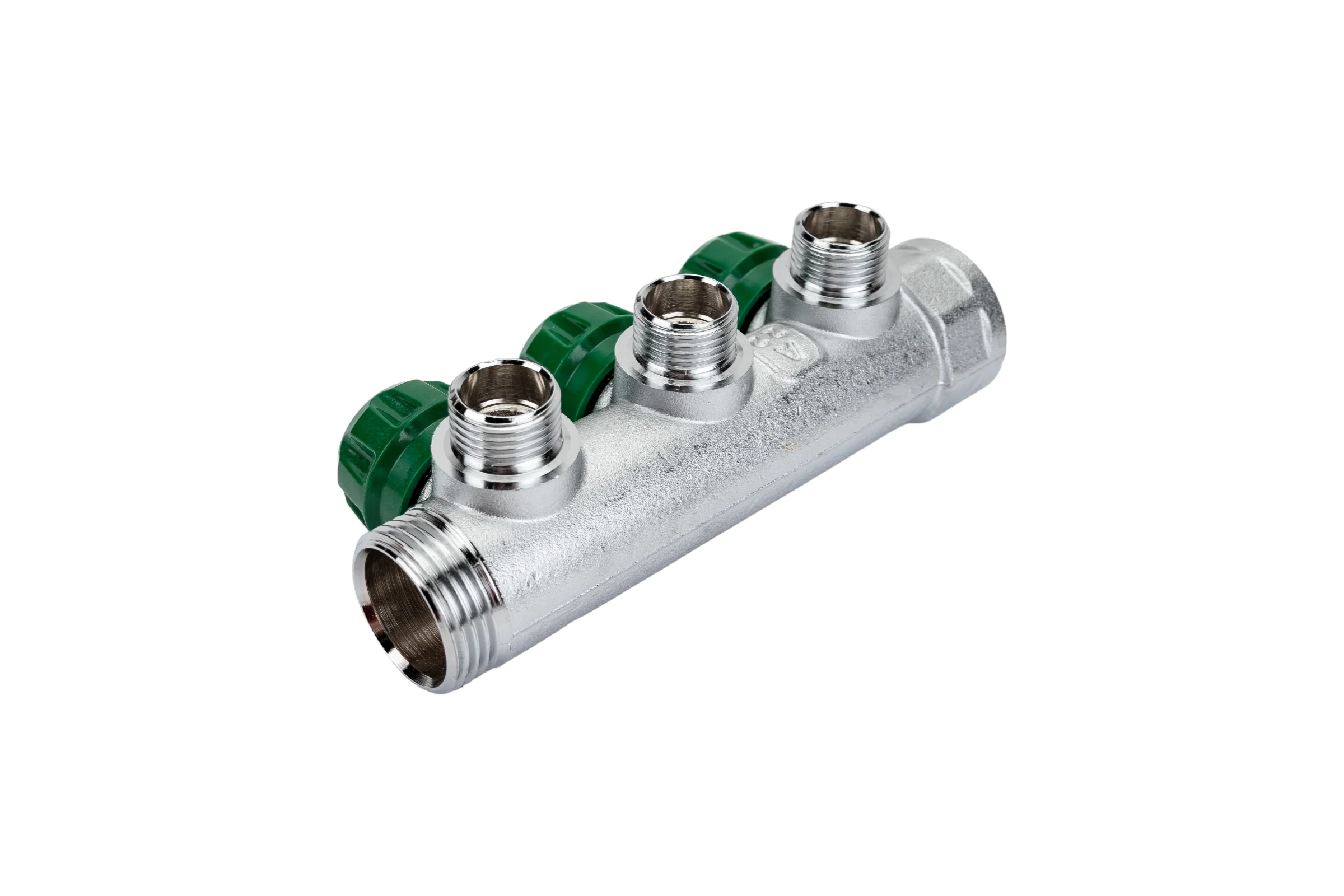 Регулирующий коллектор STOUT 1", 3 отвода 1/2" SMB-6850-011203 RG008UJDJB1NBC