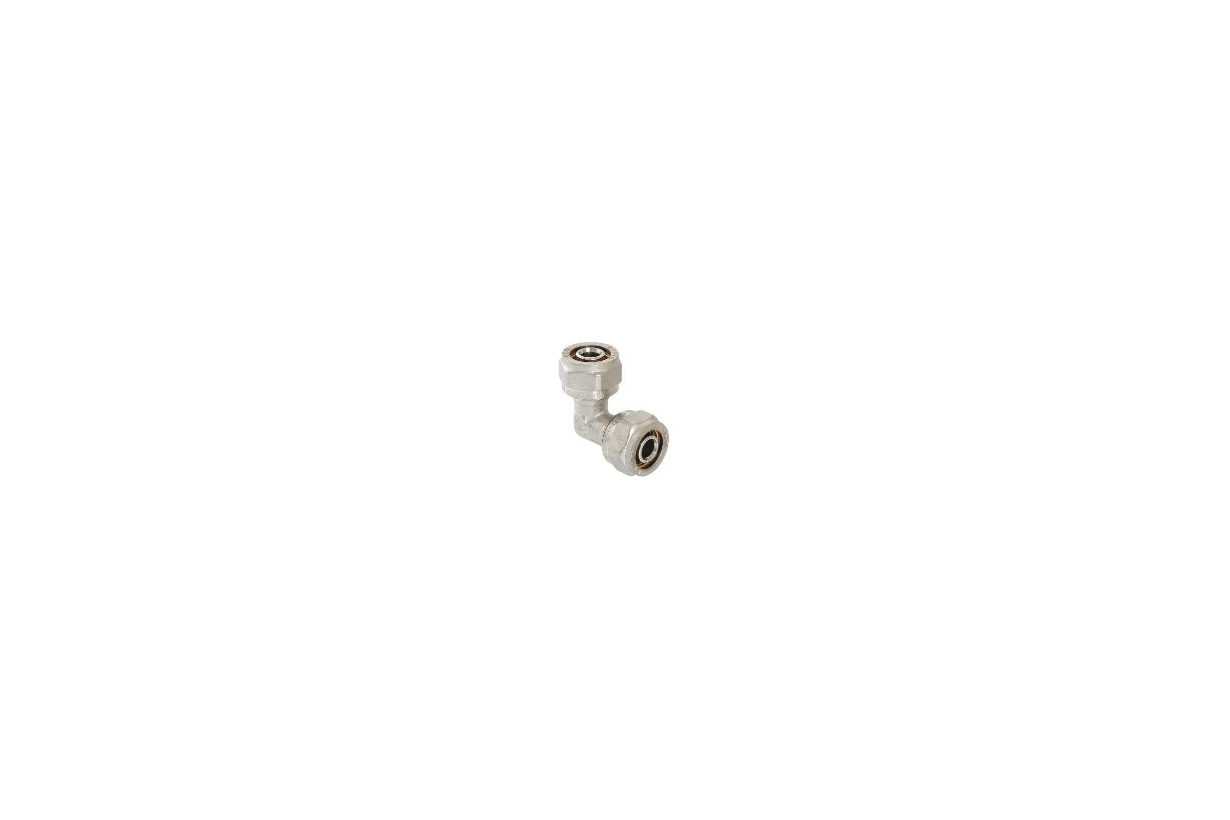 Комплект Valtec _40 VI7 Угольник обжимной 16 VTm.351.N.001616 5 штук VT.VI7.K40.351001616.5