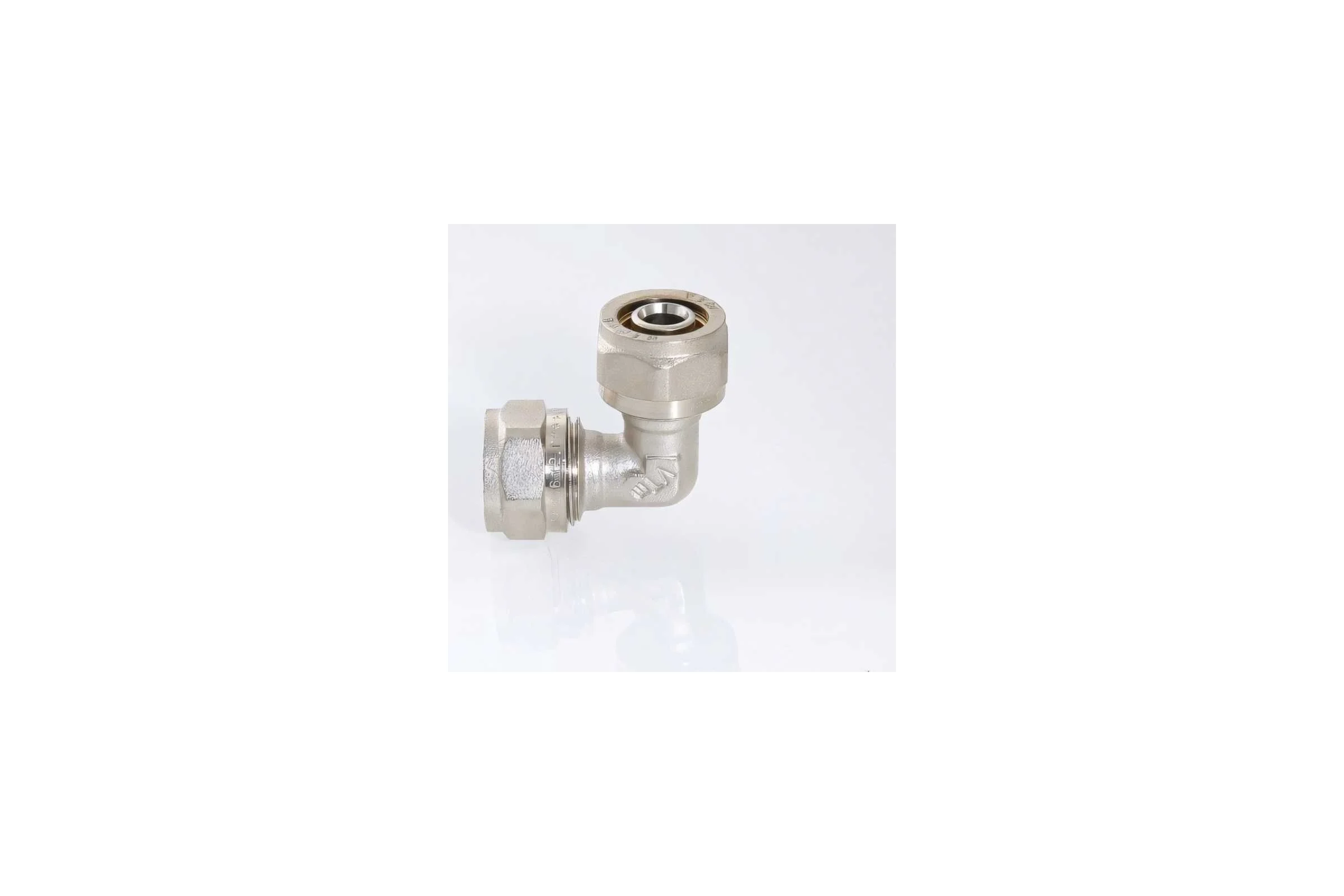 Комплект Valtec _40 VI7 Угольник обжимной 16 VTm.351.N.001616 5 штук VT.VI7.K40.351001616.5