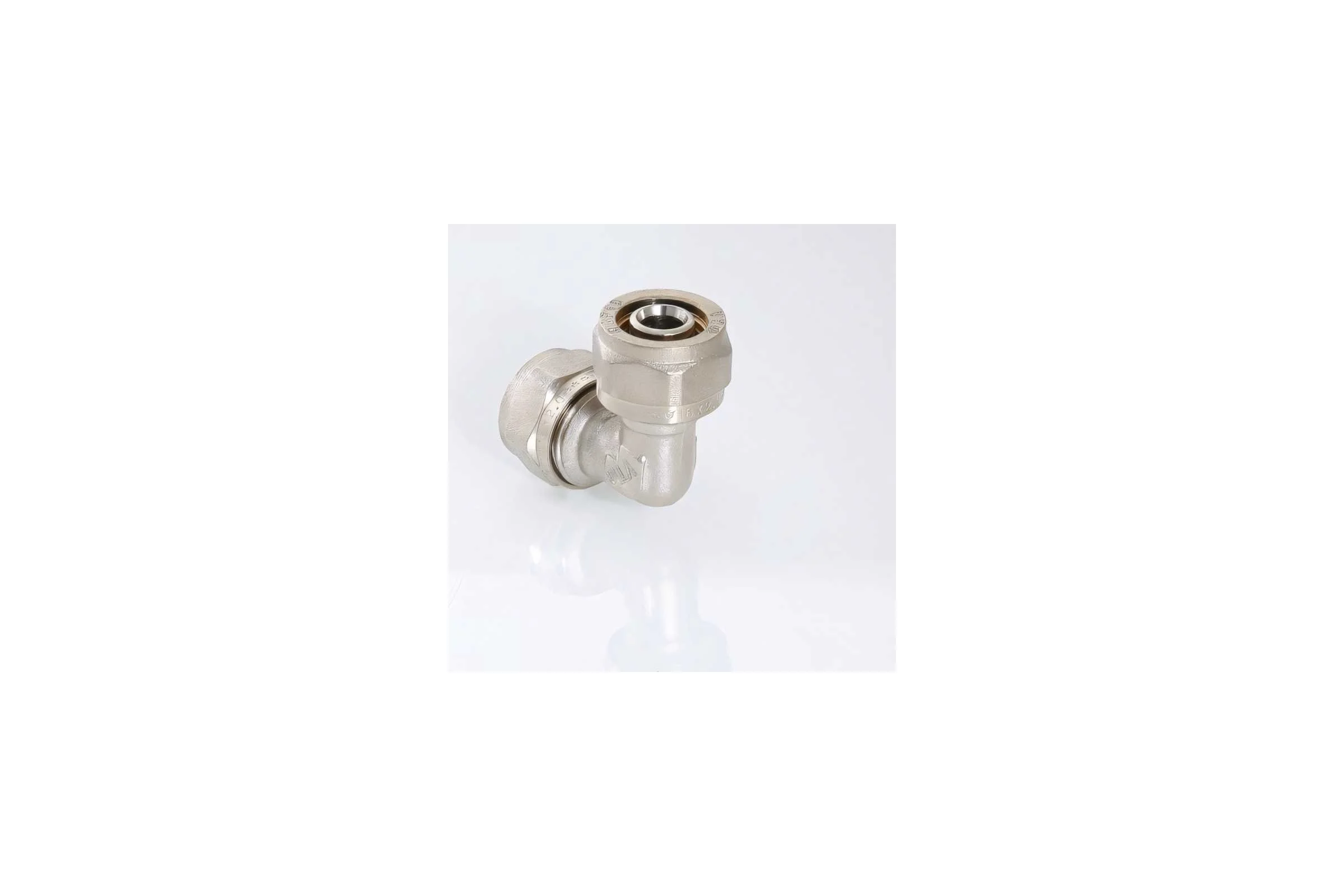 Комплект Valtec _40 VI7 Угольник обжимной 16 VTm.351.N.001616 5 штук VT.VI7.K40.351001616.5
