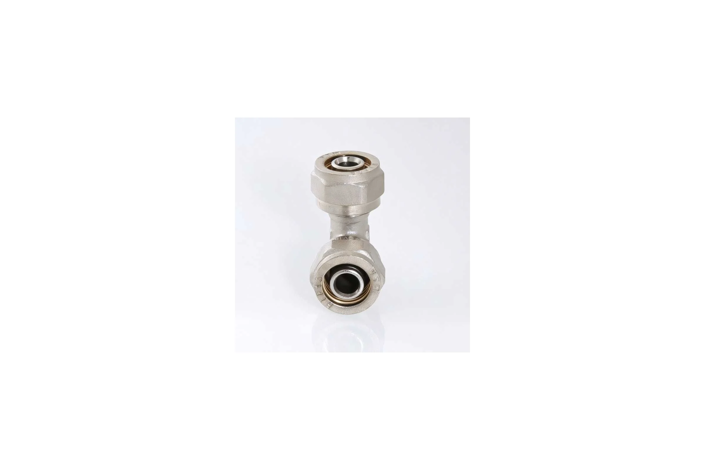 Комплект Valtec _40 VI7 Угольник обжимной 16 VTm.351.N.001616 5 штук VT.VI7.K40.351001616.5