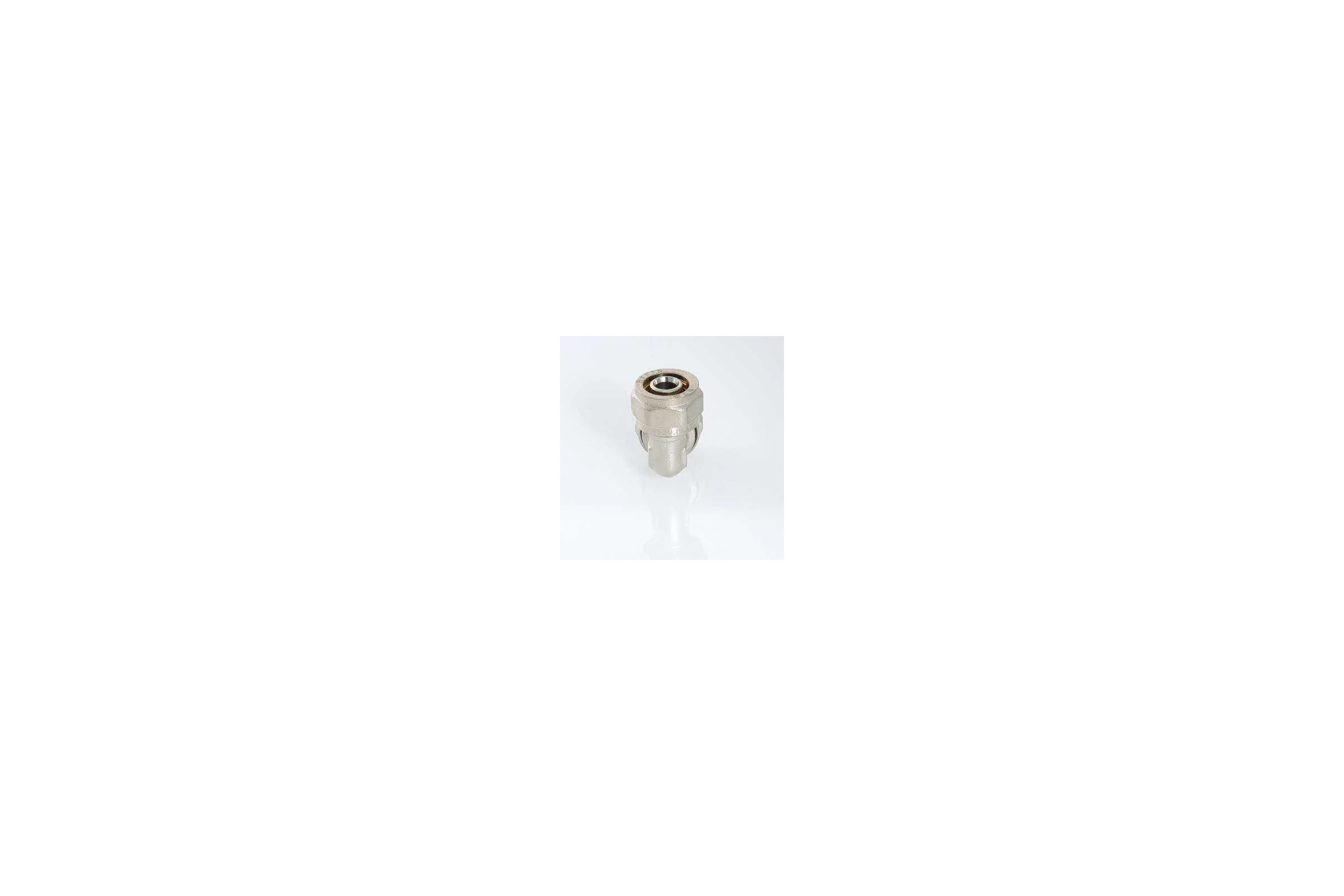Комплект Valtec _40 VI7 Угольник обжимной 16 VTm.351.N.001616 5 штук VT.VI7.K40.351001616.5