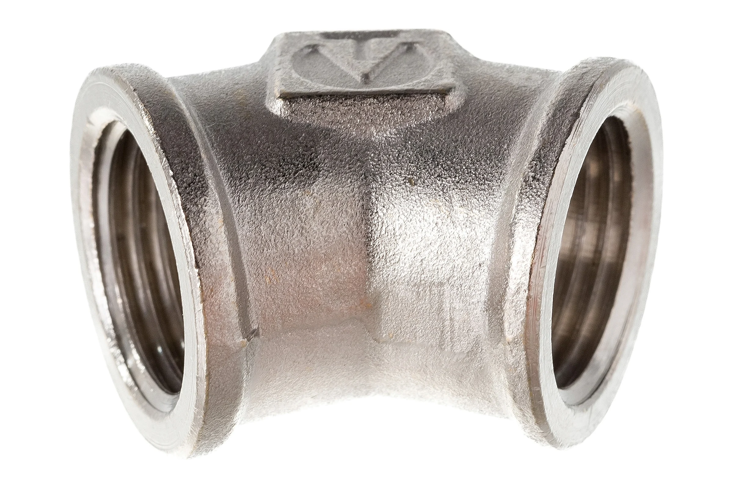 Комплект Valtec_77 VI7 Угольник 45, 1/2 вн.-вн. VTr.091.N.0004 упаковка 10 штук VT.VI7.K77.0910004.10
