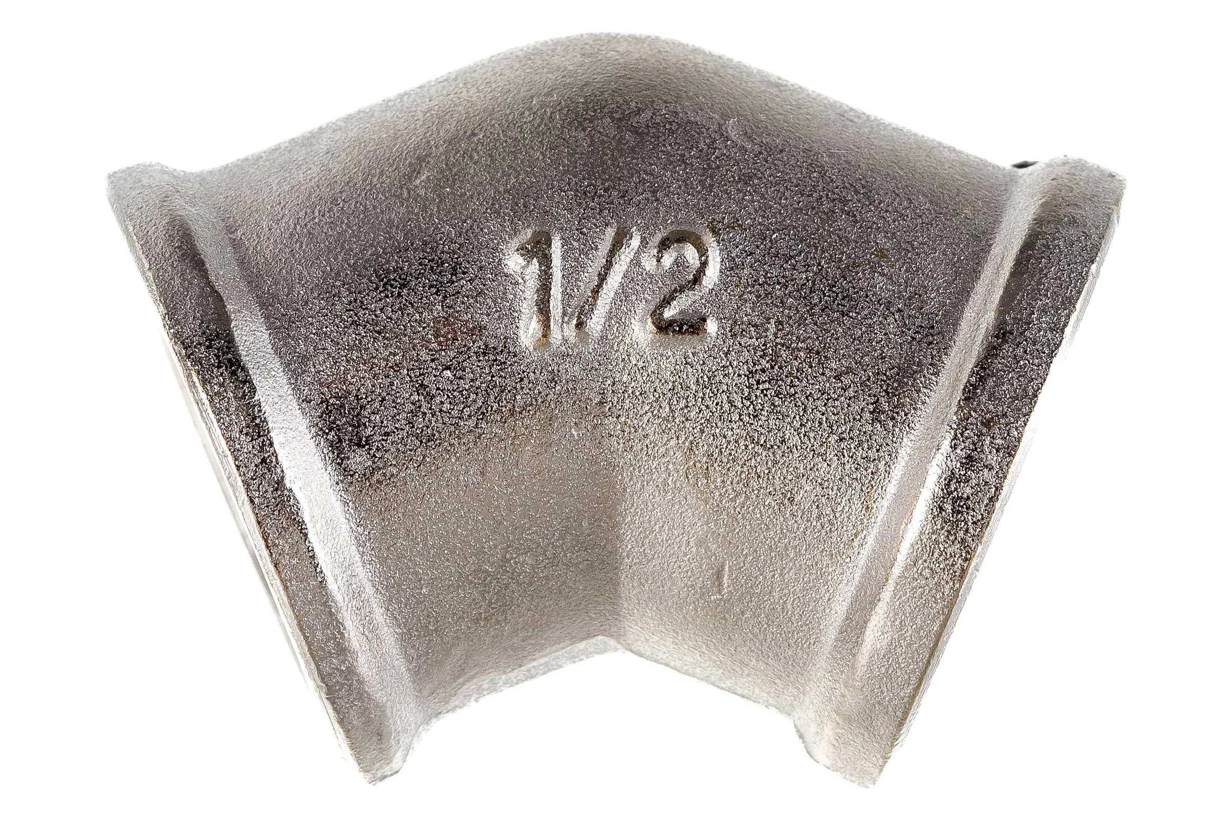 Комплект Valtec_77 VI7 Угольник 45, 1/2 вн.-вн. VTr.091.N.0004 упаковка 10 штук VT.VI7.K77.0910004.10