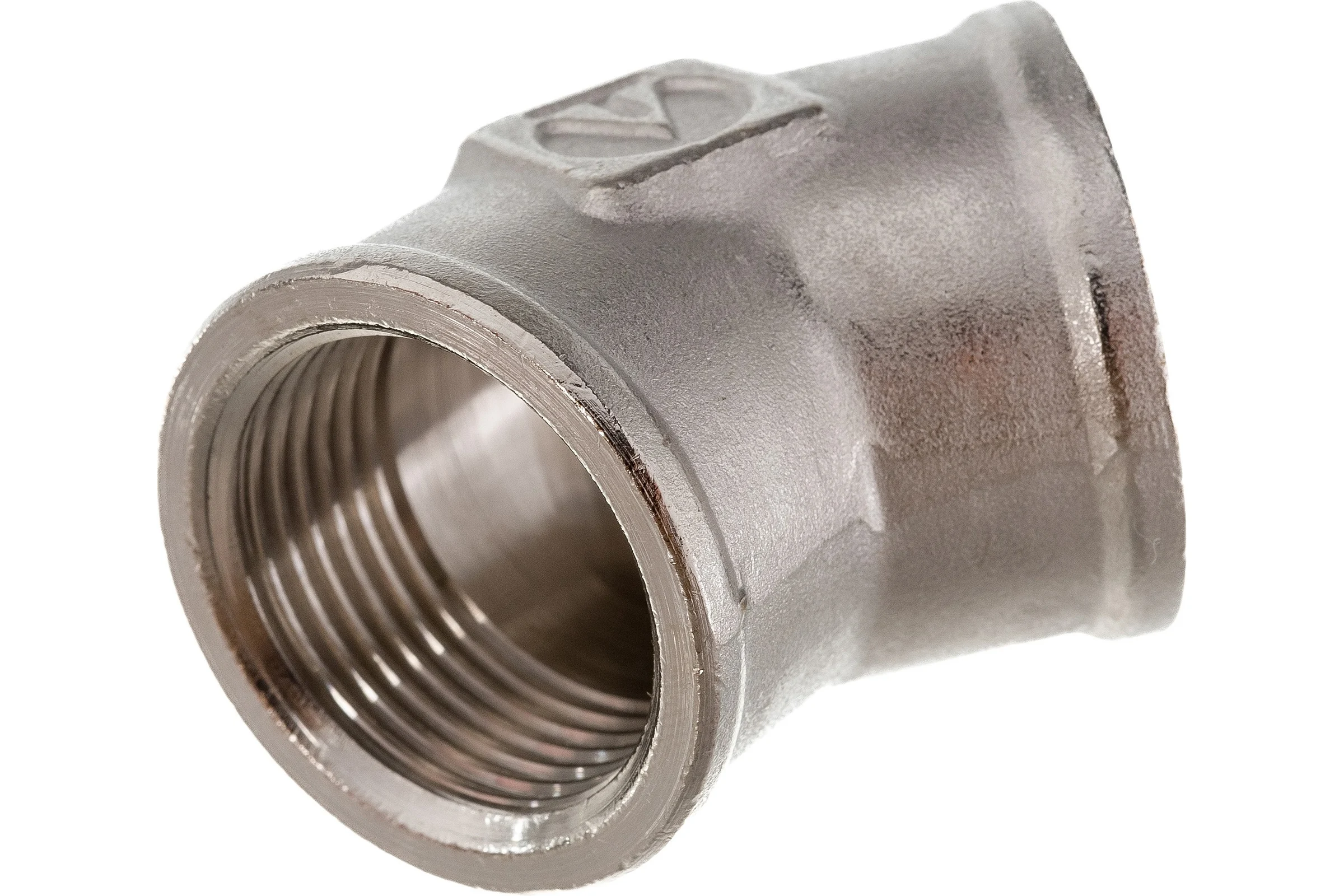 Комплект Valtec_78 VI7 Угольник 45, 3/4 вн.-вн. VTr.091.N.0005 упаковка 10 штук VT.VI7.K78.0910005.10