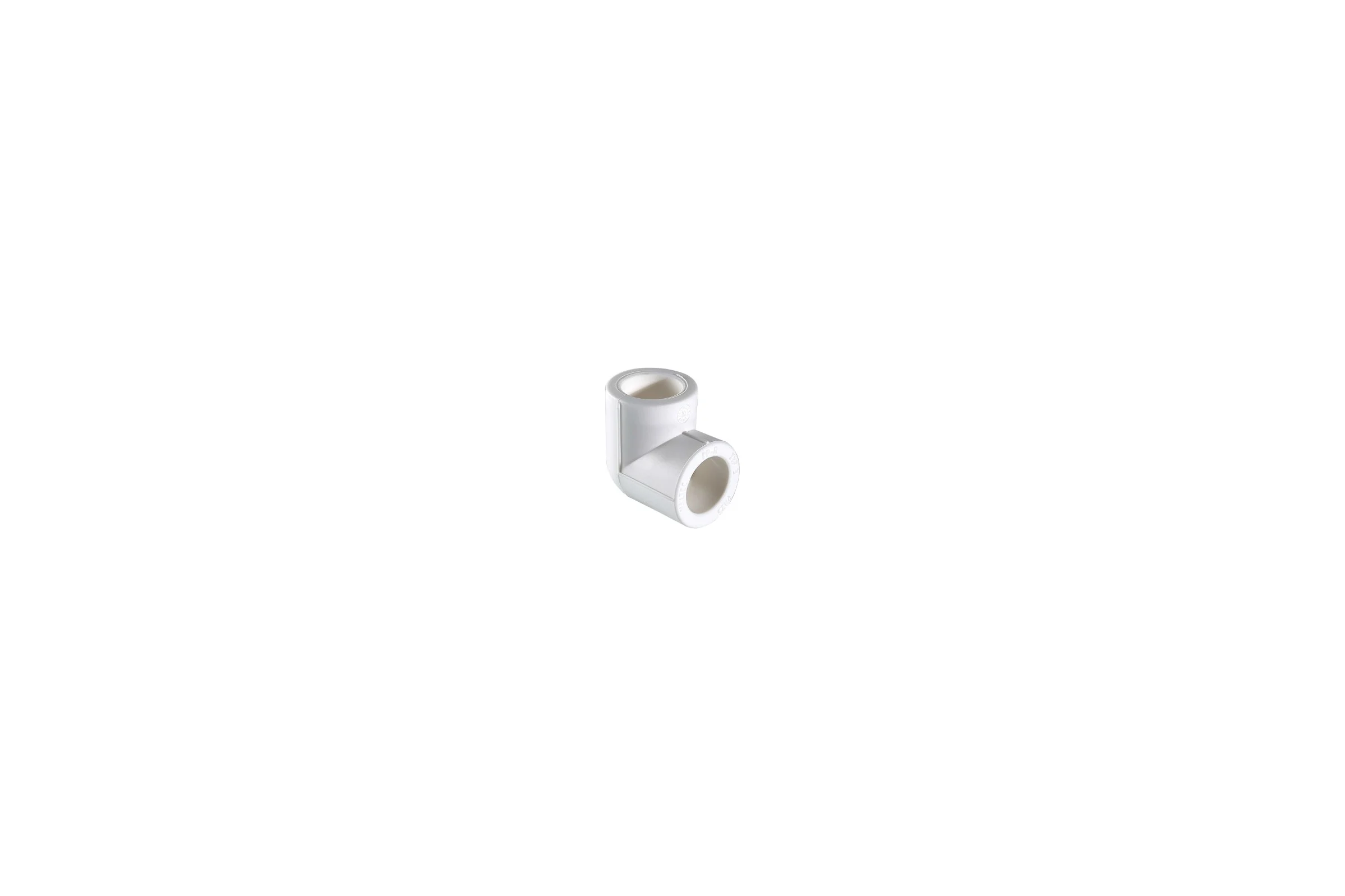 Комплект Valtec_76 VI7 Угольник 90 PPR 20мм VTp.751.0.020 (Упаковка 10 штук) VT.VI7.K76.751020.10