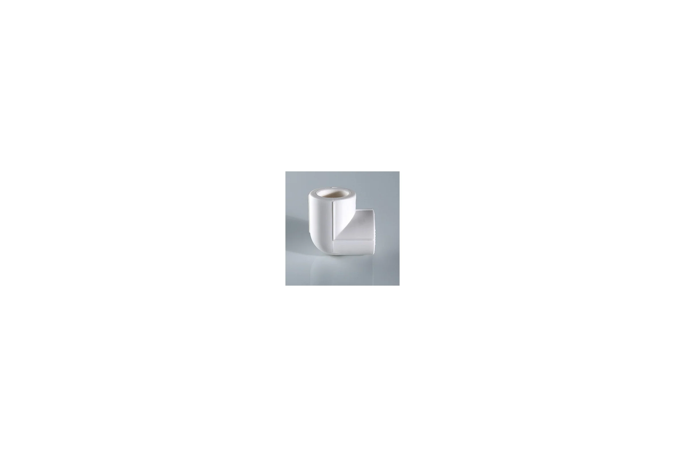 Комплект Valtec_76 VI7 Угольник 90 PPR 20мм VTp.751.0.020 (Упаковка 10 штук) VT.VI7.K76.751020.10