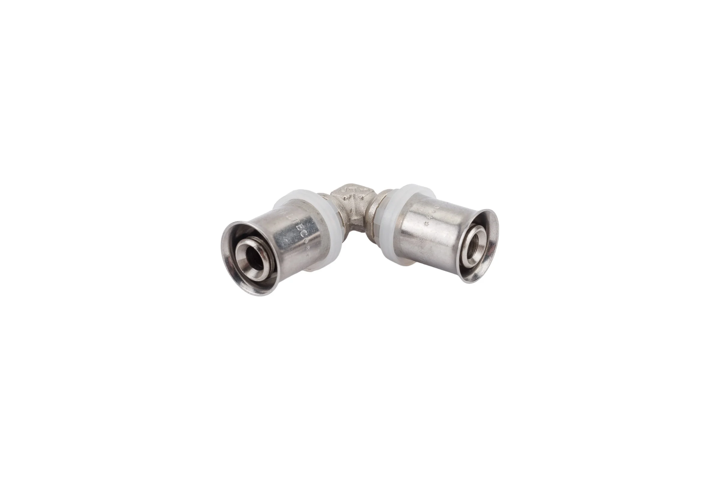 Комплект Valtec _25 VI7 Угольник пресс 16 VTm.251.N.001616 5 штук VT.VI7.K25.251001616.5