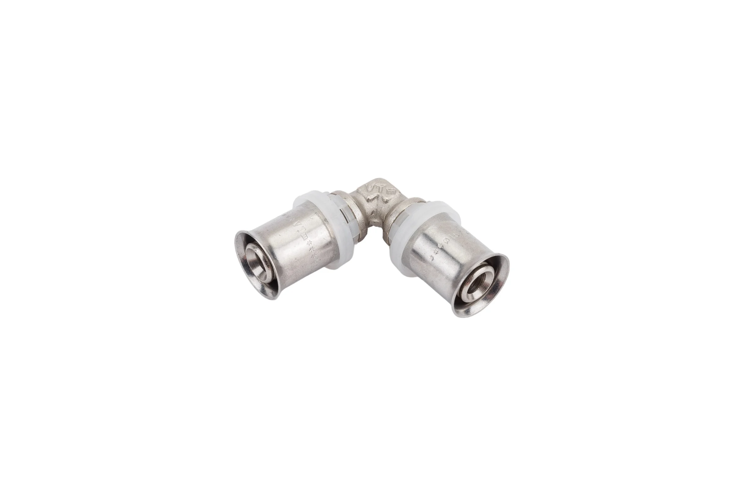 Комплект Valtec _25 VI7 Угольник пресс 16 VTm.251.N.001616 5 штук VT.VI7.K25.251001616.5
