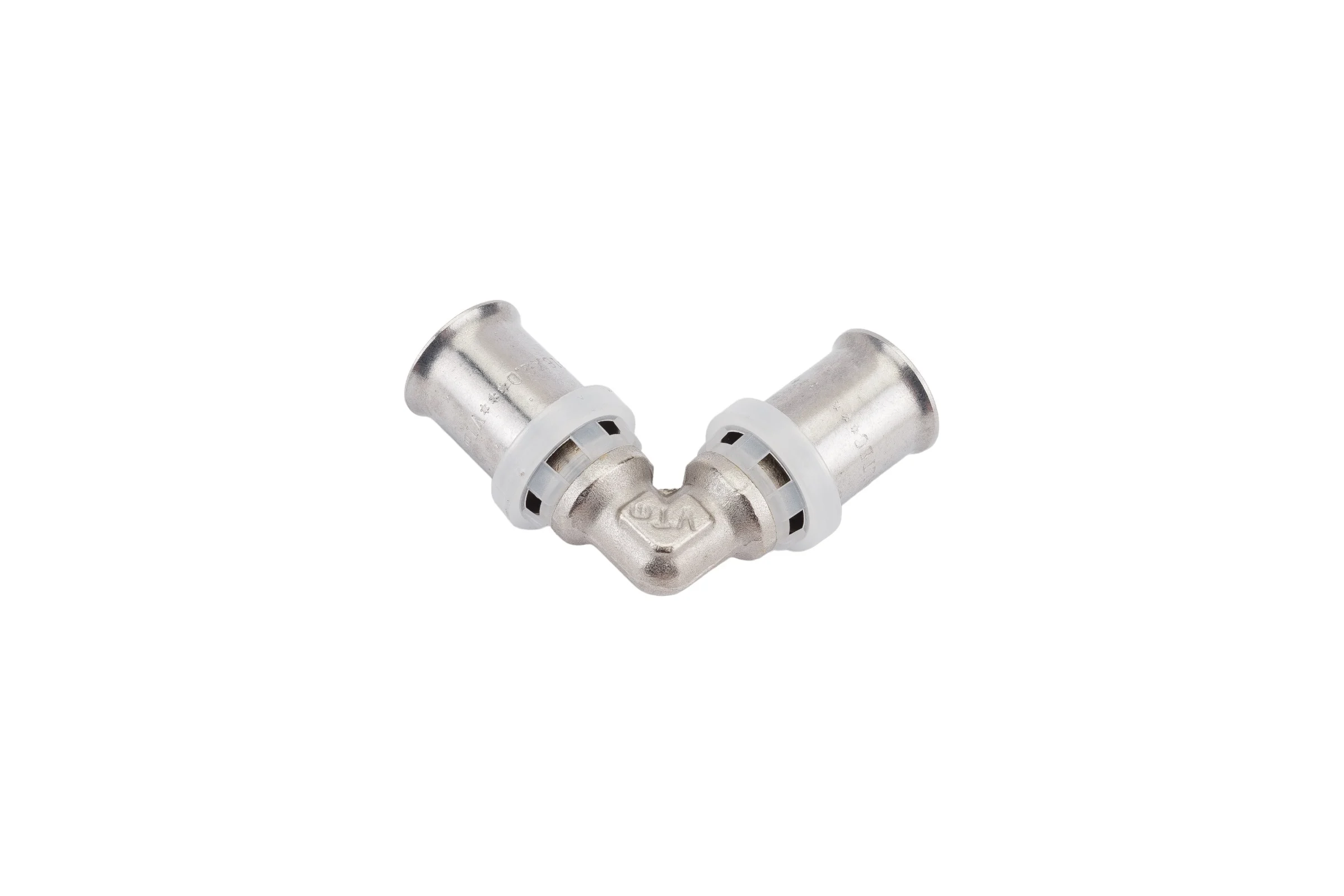 Комплект Valtec _25 VI7 Угольник пресс 16 VTm.251.N.001616 5 штук VT.VI7.K25.251001616.5