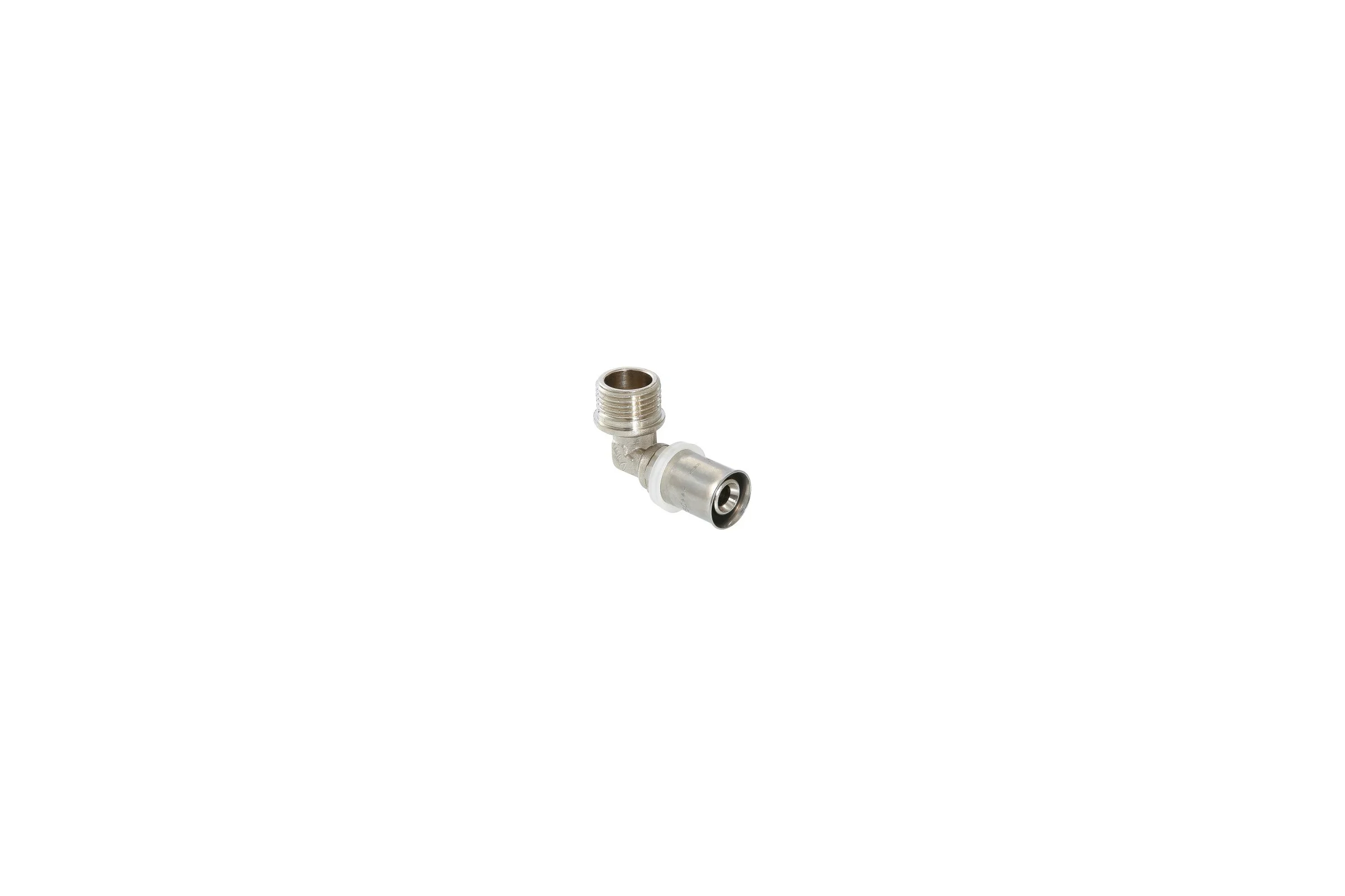 Комплект Valtec _28 VI7 Угольник пресс с переходом на нар. р. 16x1/2 VTm.253.N.001604 5 штук VT.VI7.K28.253001604.5