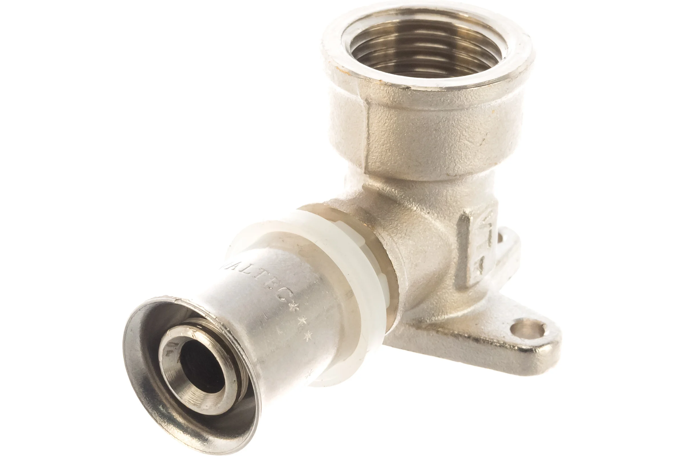 Комплект Valtec _29 VI7 Водорозетка пресс 16x1/2 VTm.254.N.001604 5 штук VT.VI7.K29.254001604.5