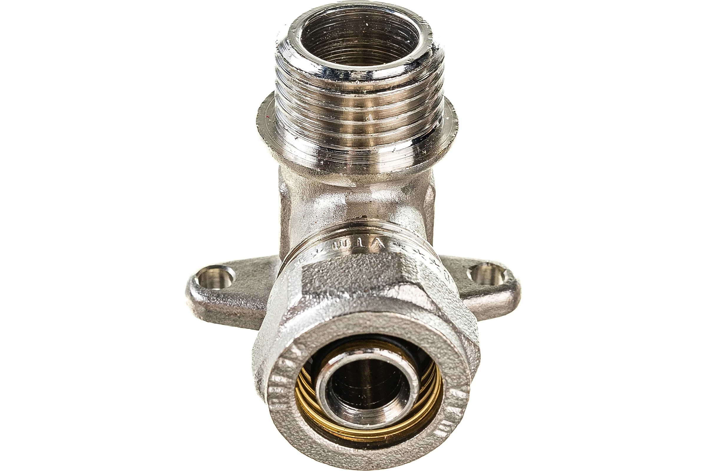 Комплект Valtec _45 VI7 Водорозетка обжимная 16x1/2 нар. VTm.355.N.001604 5 штук VT.VI7.K45.355001604.5