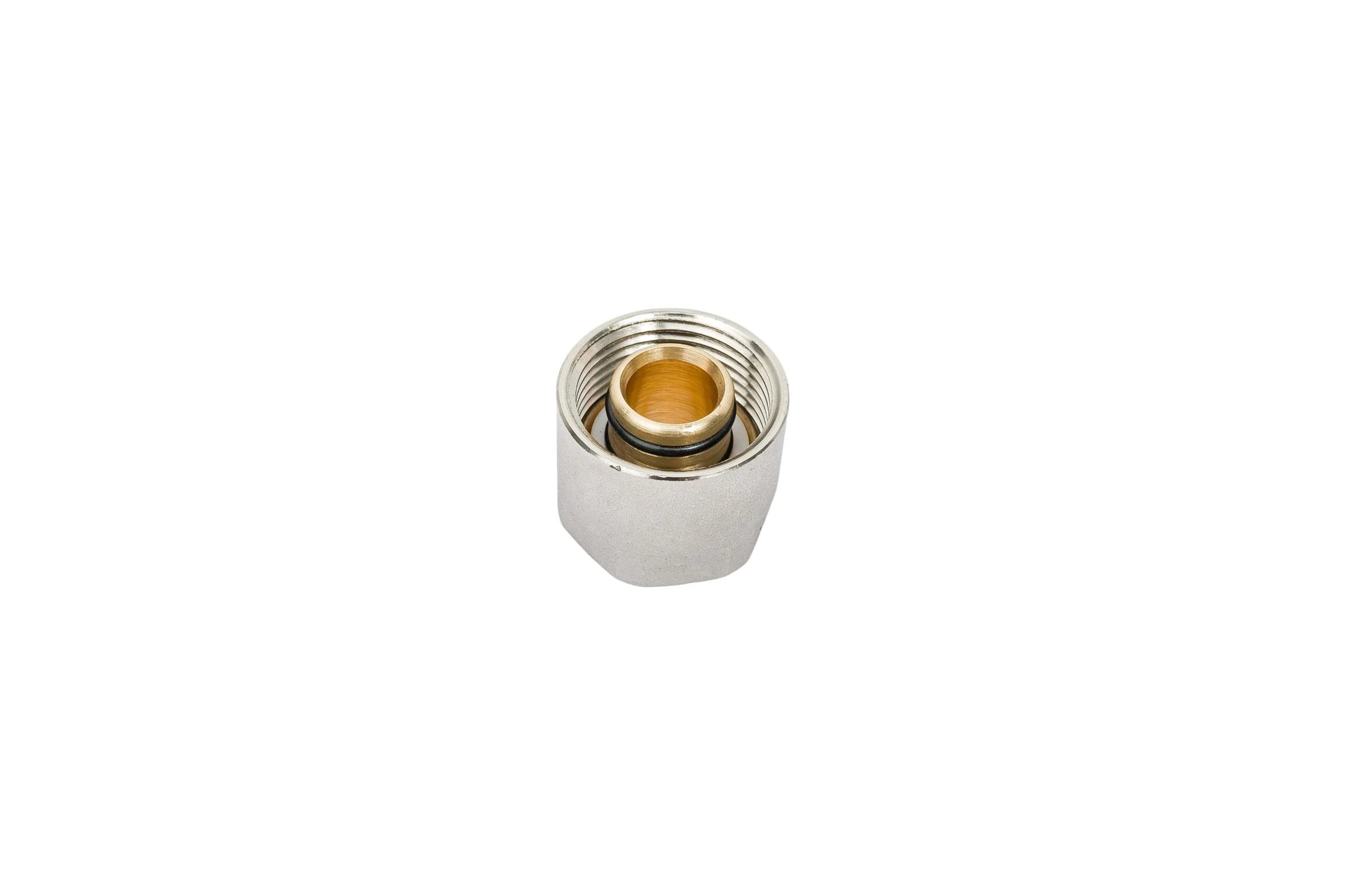 Комплект Valtec_62 VI7 Евроконус для м/п трубы 20/2,0/ VT.4420.NVE.20 упаковка 10 штук VT.VI7.K62.4420NVE20.10