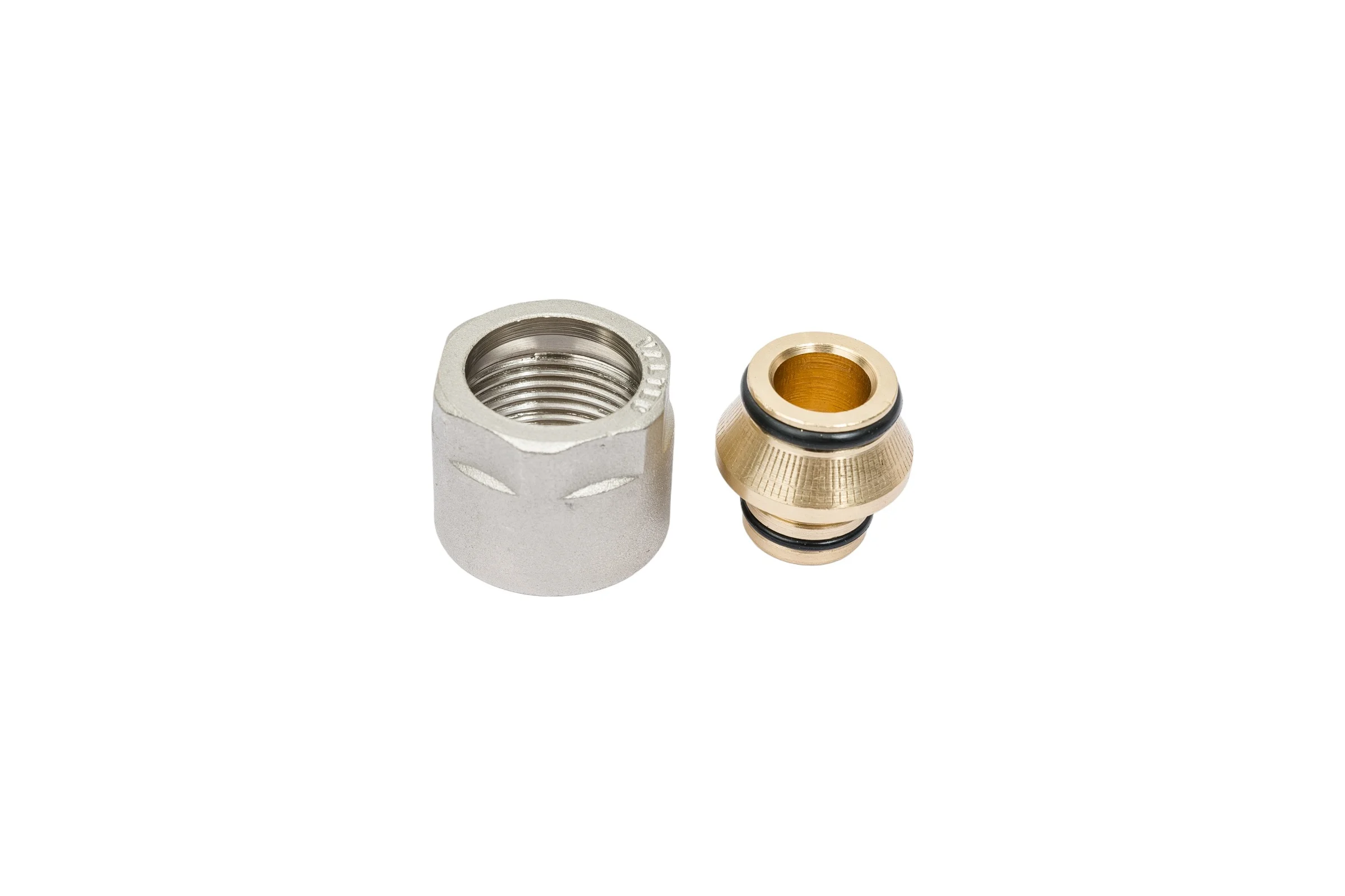 Комплект Valtec_62 VI7 Евроконус для м/п трубы 20/2,0/ VT.4420.NVE.20 упаковка 10 штук VT.VI7.K62.4420NVE20.10