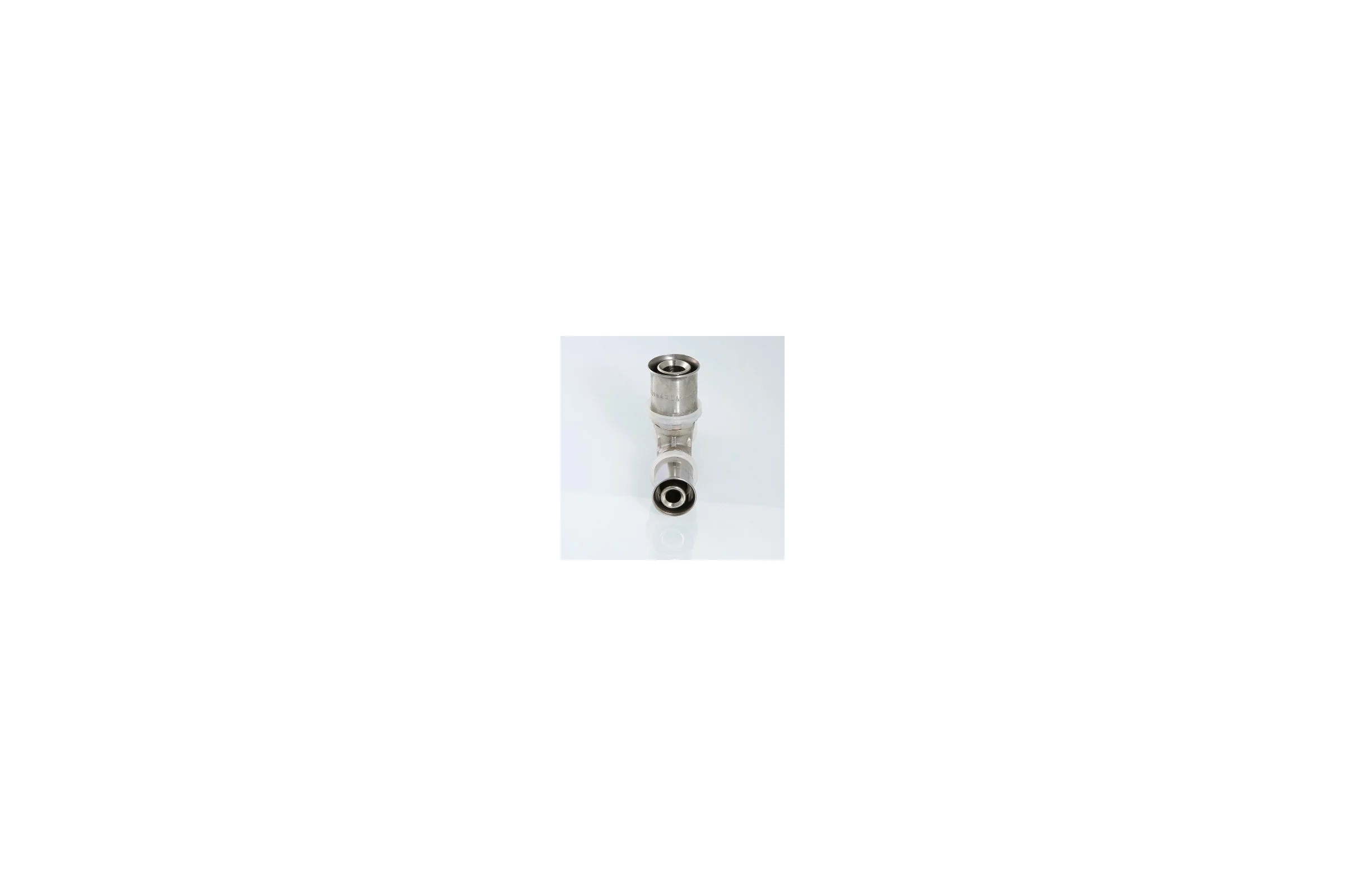 Комплект Valtec_71 VI7 Тройник пресс 20x16x20 VTm.231.N.201620 упаковка 5 штук VT.VI7.K71.231201620.5