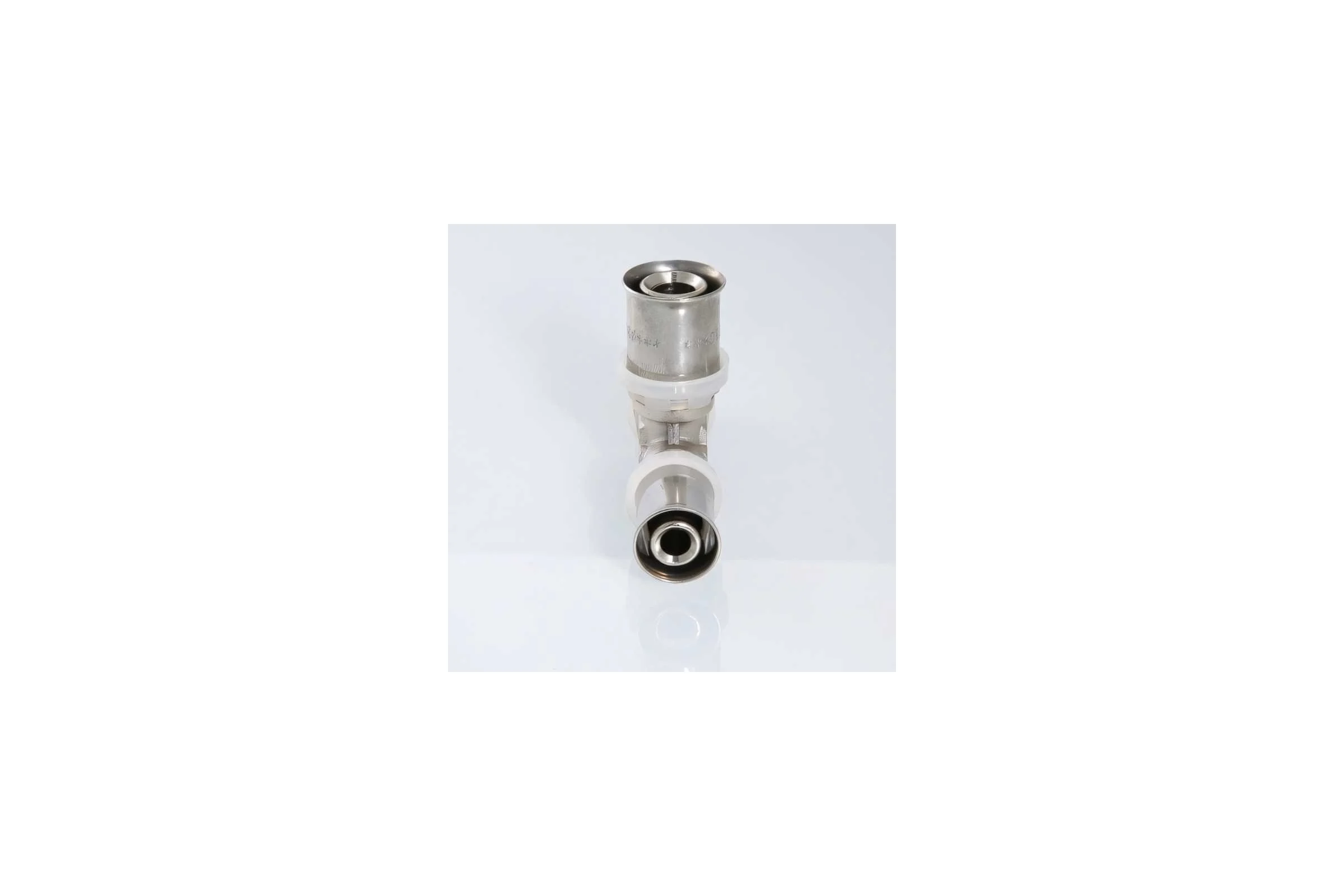 Комплект Valtec_72 I7 Тройник пресс 20 VTm.231.N.202020 упаковка 5 штук VT.VI7.K72.231202020.5