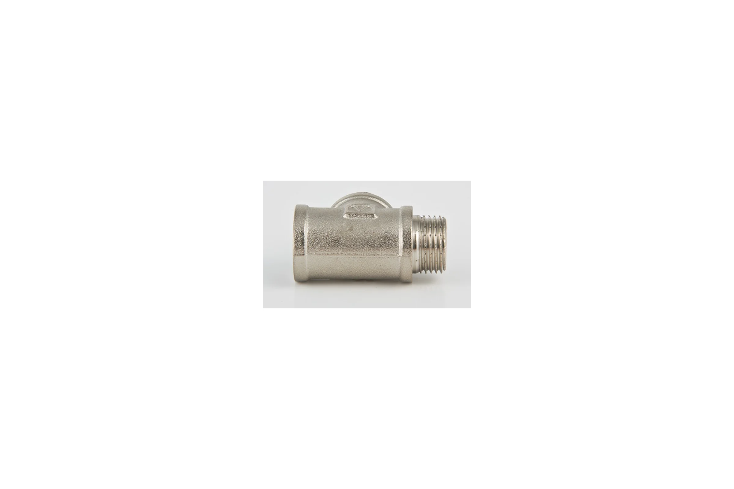 Комплект Valtec _51 VI7 Тройник с двумя переходами на нар. р. 1/2 вн.-нар.-нар. VTr.133.N.0004 5 штук VT.VI7.K51.1330004.5
