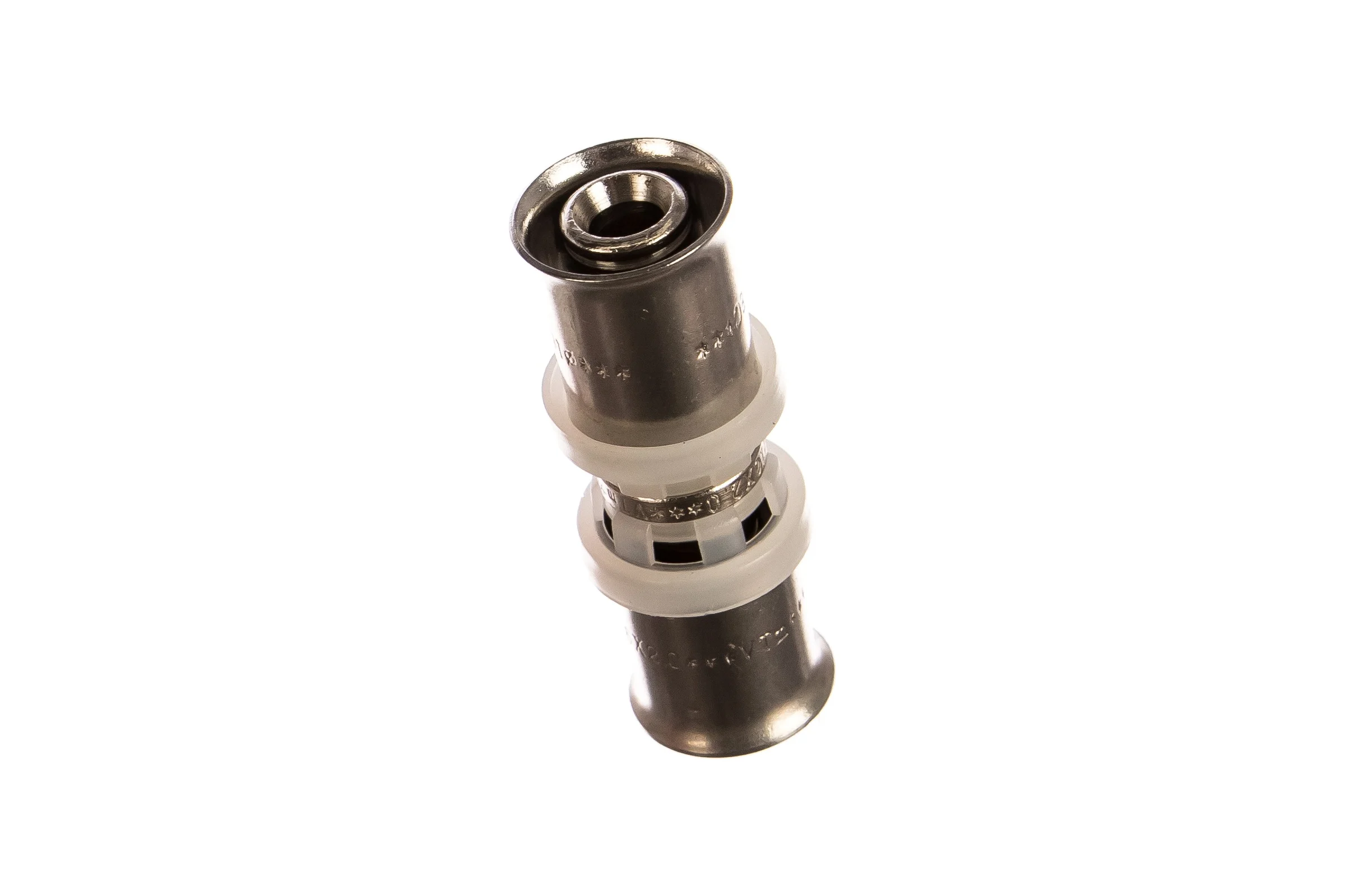 Комплект Valtec _22 VI7 Соединитель пресс 16 VTm.203.N.001616 5 штук VT.VI7.K22.203001616.5