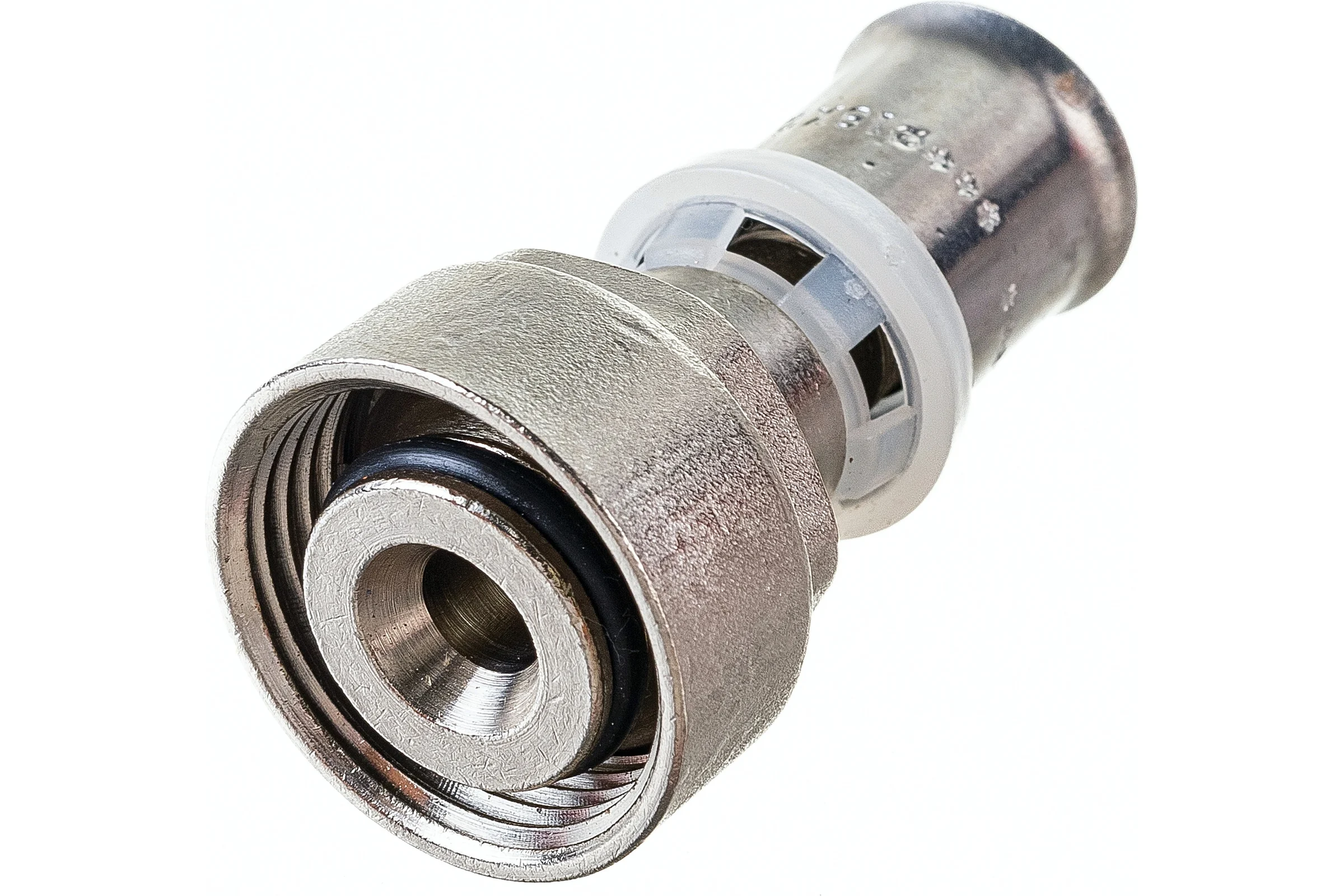 Комплект Valtec_67 VI7 Соединитель коллекторный евроконус/пресс для м./п. трубы 162,0x3/4 евроконус VTc.712.NE.1605 (Упаковка 10 штук) VT.VI7.K67.712NE1605.10