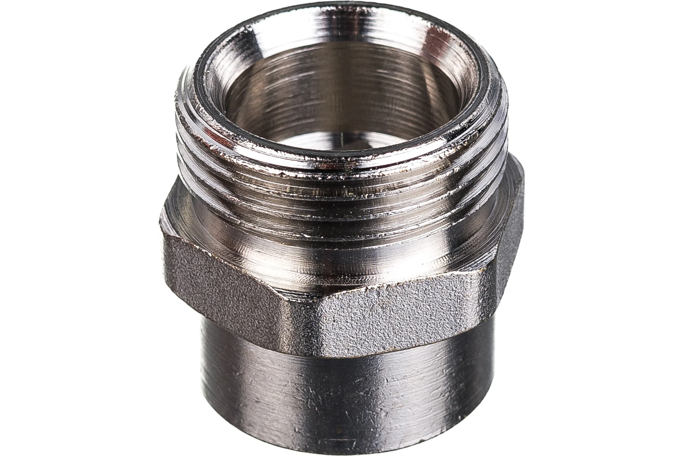 Комплект Valtec _54 VI7 Переходник 1/2 х евроконус вн.-нар. VTr.592.NE.040E 2 штуки VT.VI7.K54.592040E.2