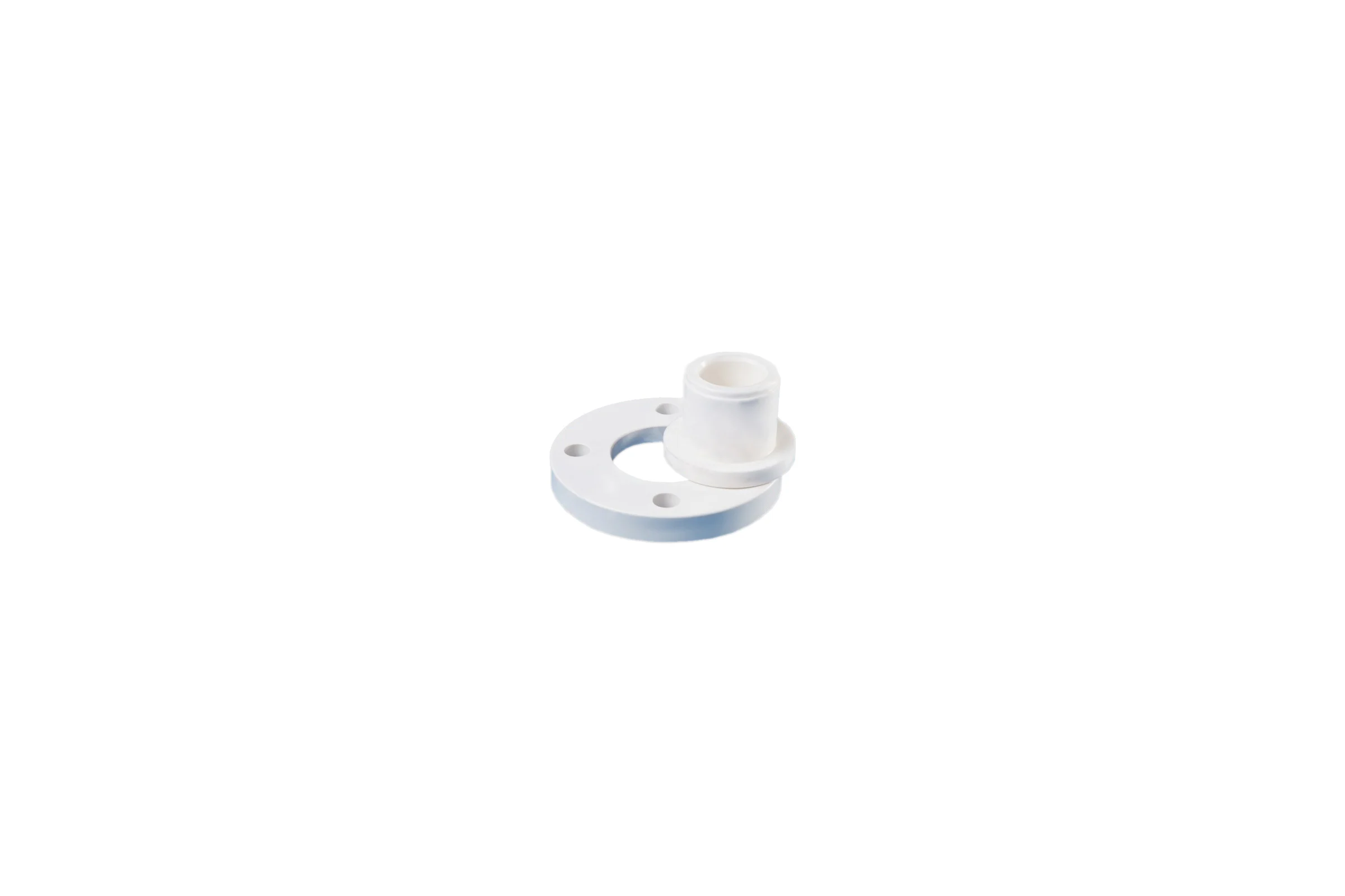 Фланец с буртом RTP ABS D110 19080