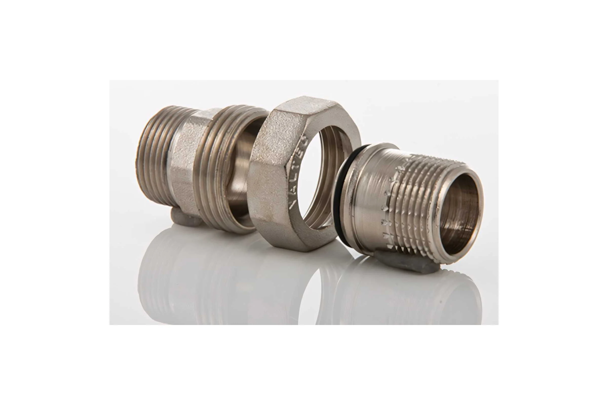 Комплект Valtec _56 VI7 Сгон прямой 1/2 нар.-нар. VTr.728.N.0004 5 штук VT.VI7.K56.7280004.5