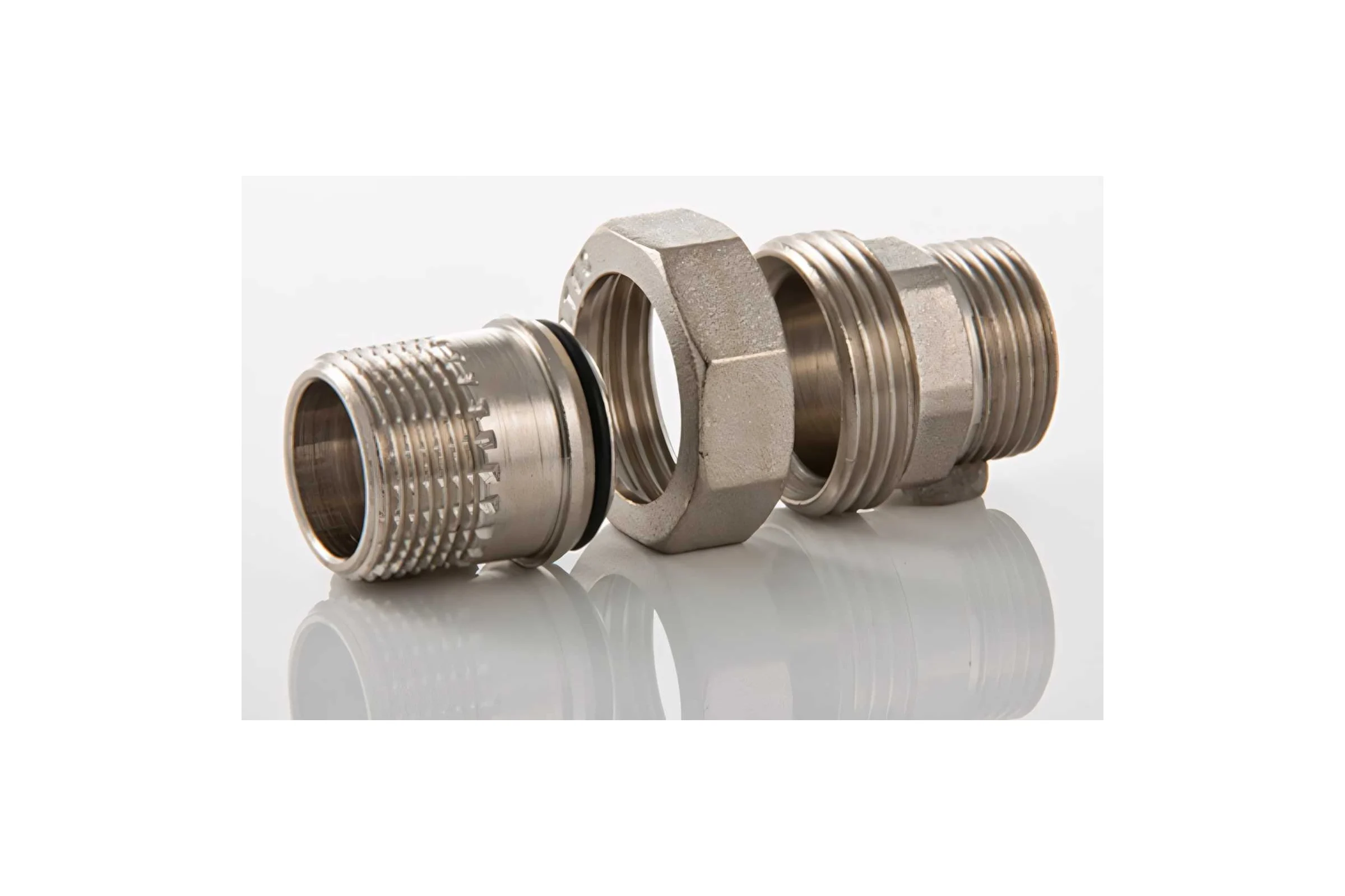 Комплект Valtec _56 VI7 Сгон прямой 1/2 нар.-нар. VTr.728.N.0004 5 штук VT.VI7.K56.7280004.5
