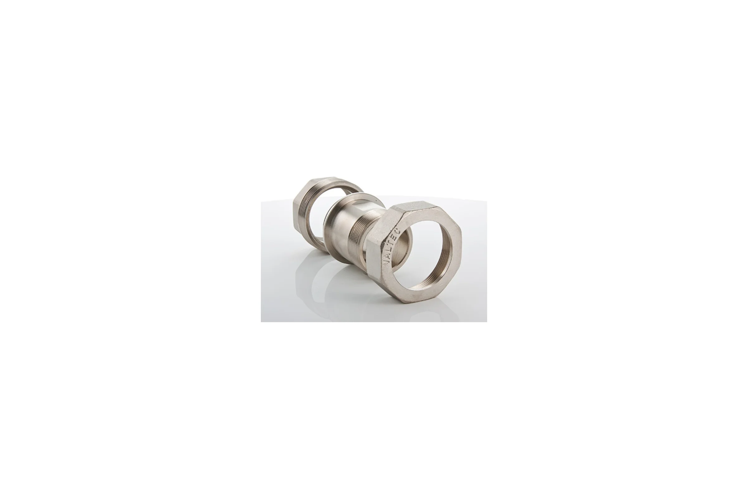 Комплект Valtec_80 VI7 Сгон прямой американка 1 1/4 вн.-нар. VTr.341.N.0007 (Упаковка 5 штук) VT.VI7.K80.3410007.5