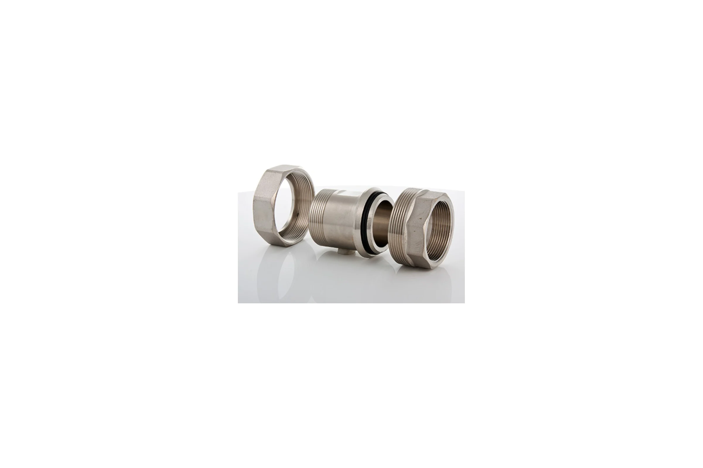 Комплект Valtec_80 VI7 Сгон прямой американка 1 1/4 вн.-нар. VTr.341.N.0007 (Упаковка 5 штук) VT.VI7.K80.3410007.5