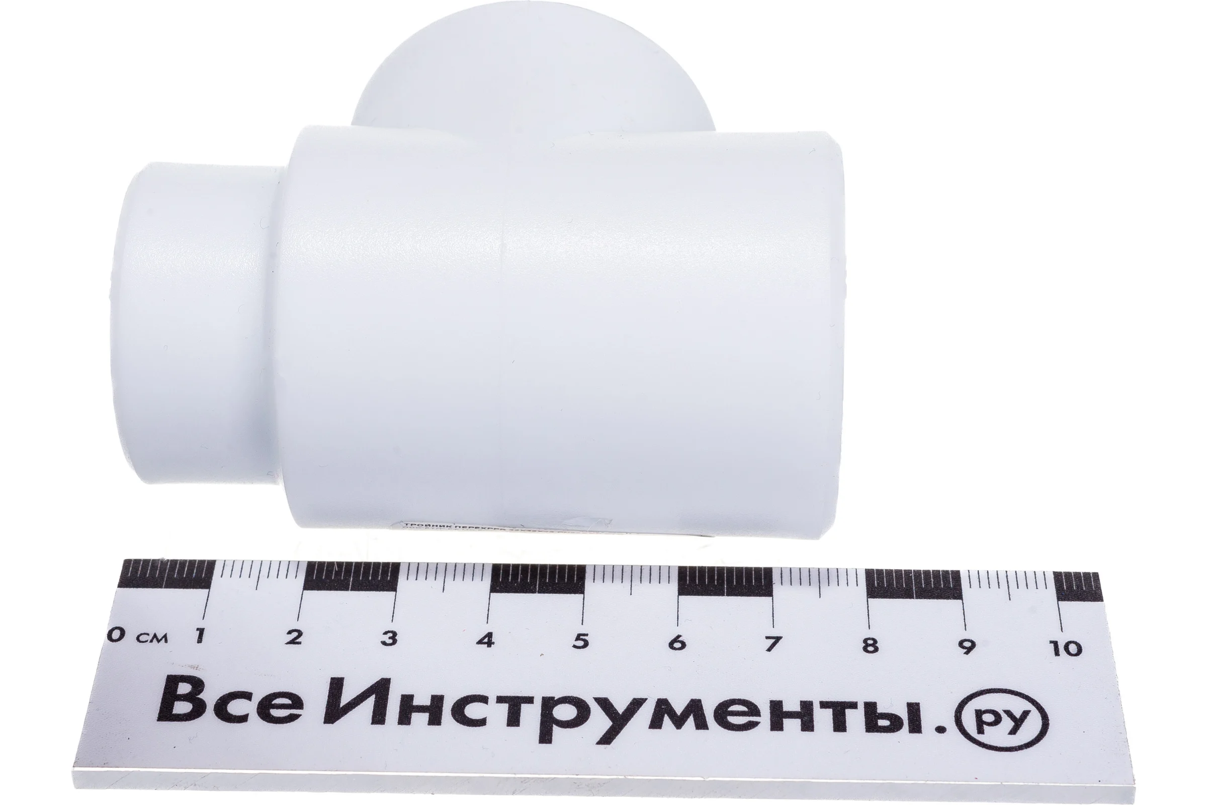 Тройник RTP переходной PN25 D32х32х25 мм 10770