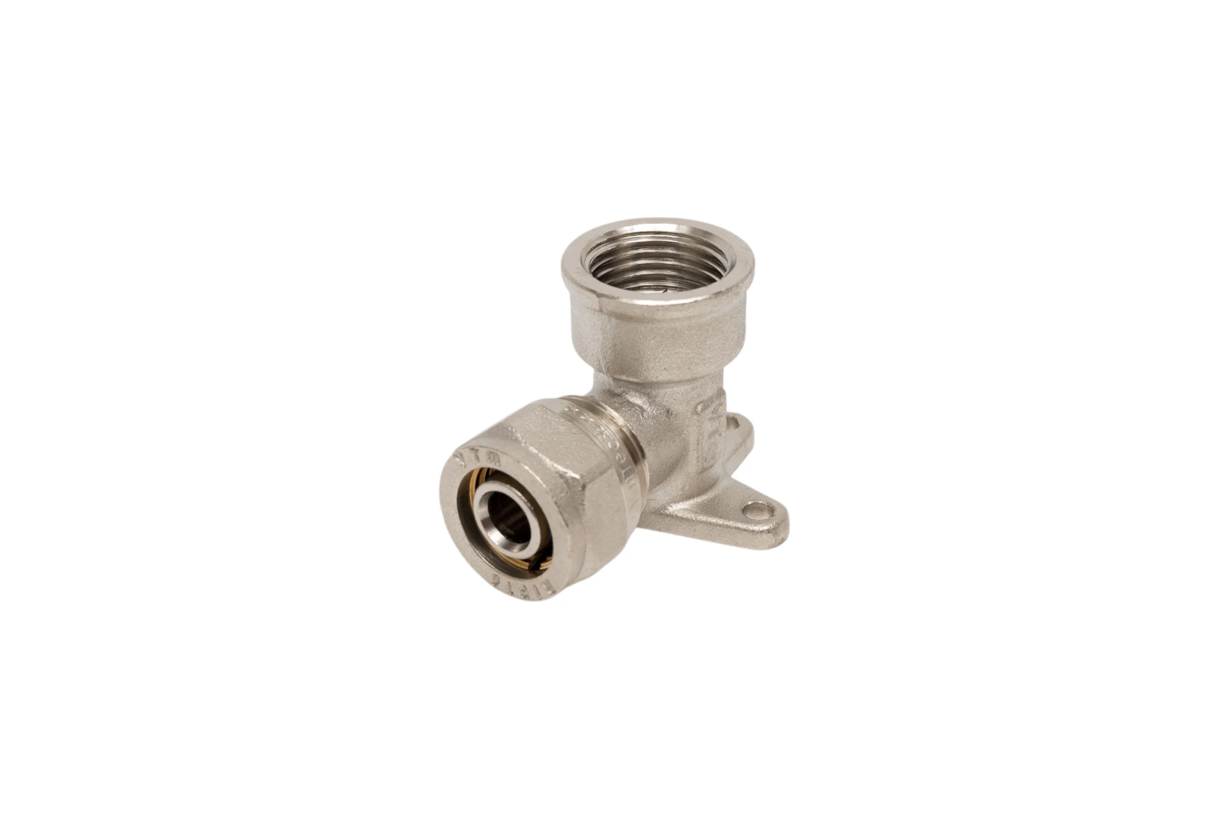 Комплект Valtec _44 VI7 Водорозетка обжимная 16x1/2" VTm.354.N.001604 5 штук VT.VI7.K44.354001604.5