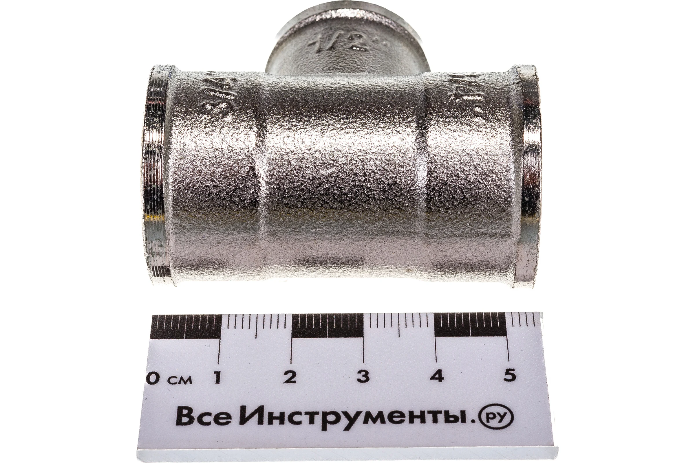 Тройник RTP переходной, внутренняя, внутренняя, внутренняя G 3/4х1/2х3/4 34924
