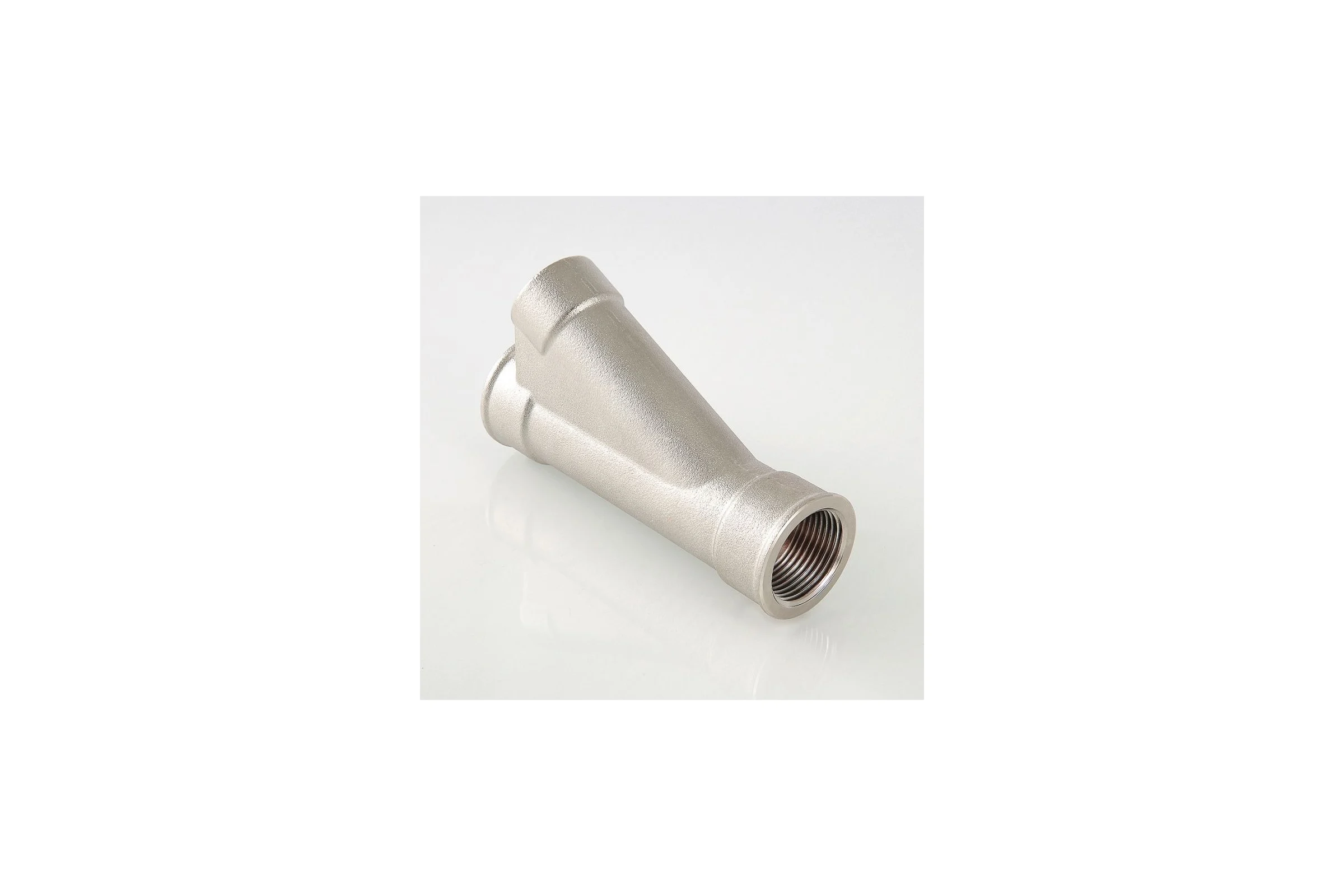 Комплект Valtec _53 VI7 Тройник косой, для гильзы под погружной датчик 1x1/2 VTr.136.N.0604+ Гильза для погружного датчика температуры 1/2x90мм VTr.551.N.04090 VT.VI7.K53.136.551
