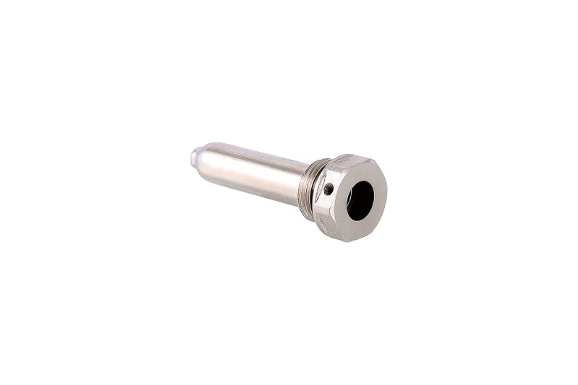 Гильза для погружного датчика температуры VALTEC 1/2х90 мм VTr.551.N.04090