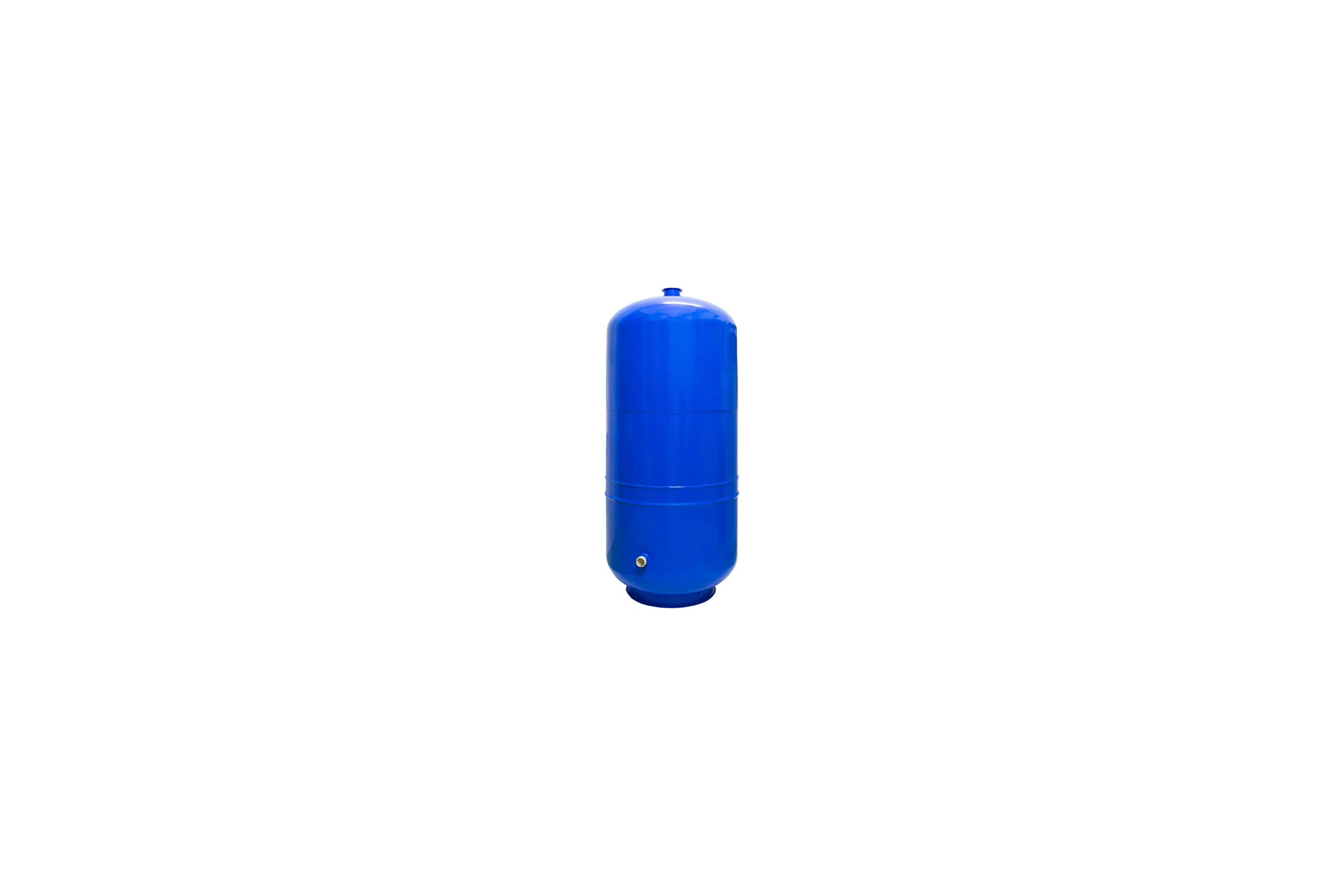 Бак расширительный HYDRO-PRO (400 л; 10 Бар; 1 1/4 "G; вертикальный; синий) Zilmet 11A0040000