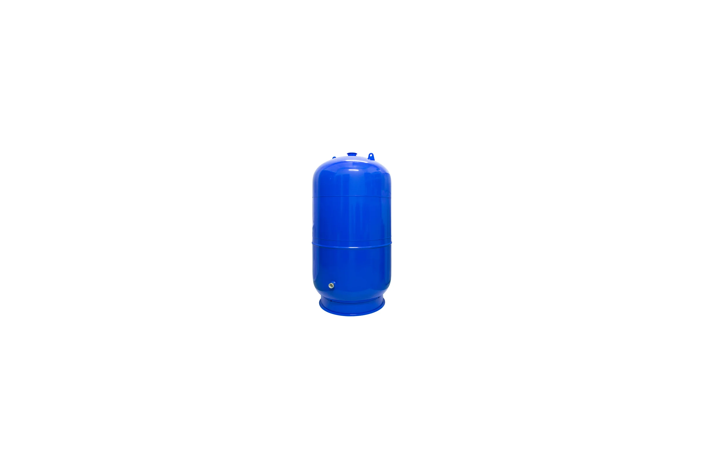 Бак расширительный HYDRO-PRO (600 л; 10 Бар; 1 1/4 "G; вертикальный; синий) Zilmet 11A0060000