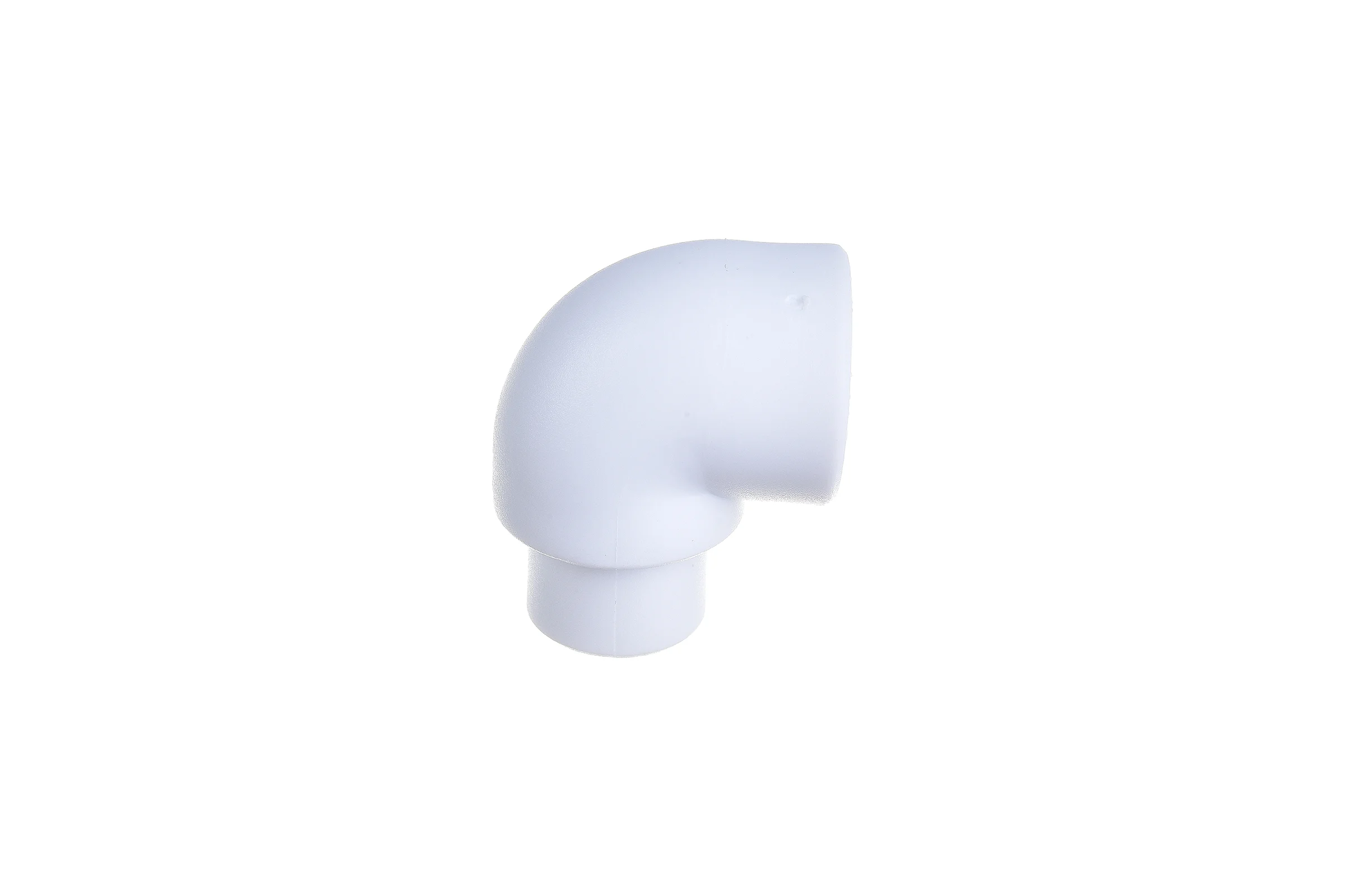 Угольник RTP PN25 90 градусов, внутр наруж D25 мм 19770