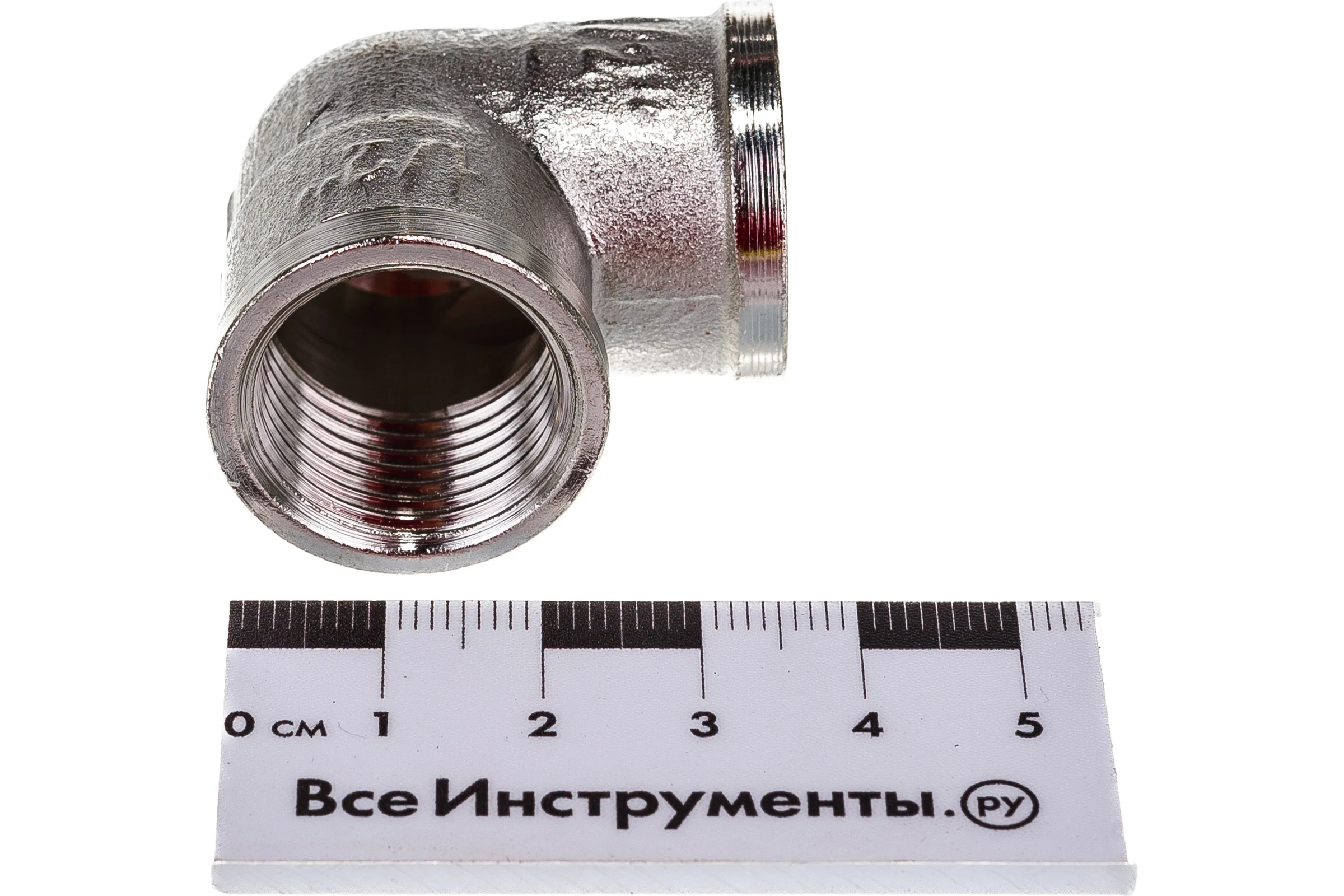 Угольник RTP 90, внутр внутр G 1/2 34927