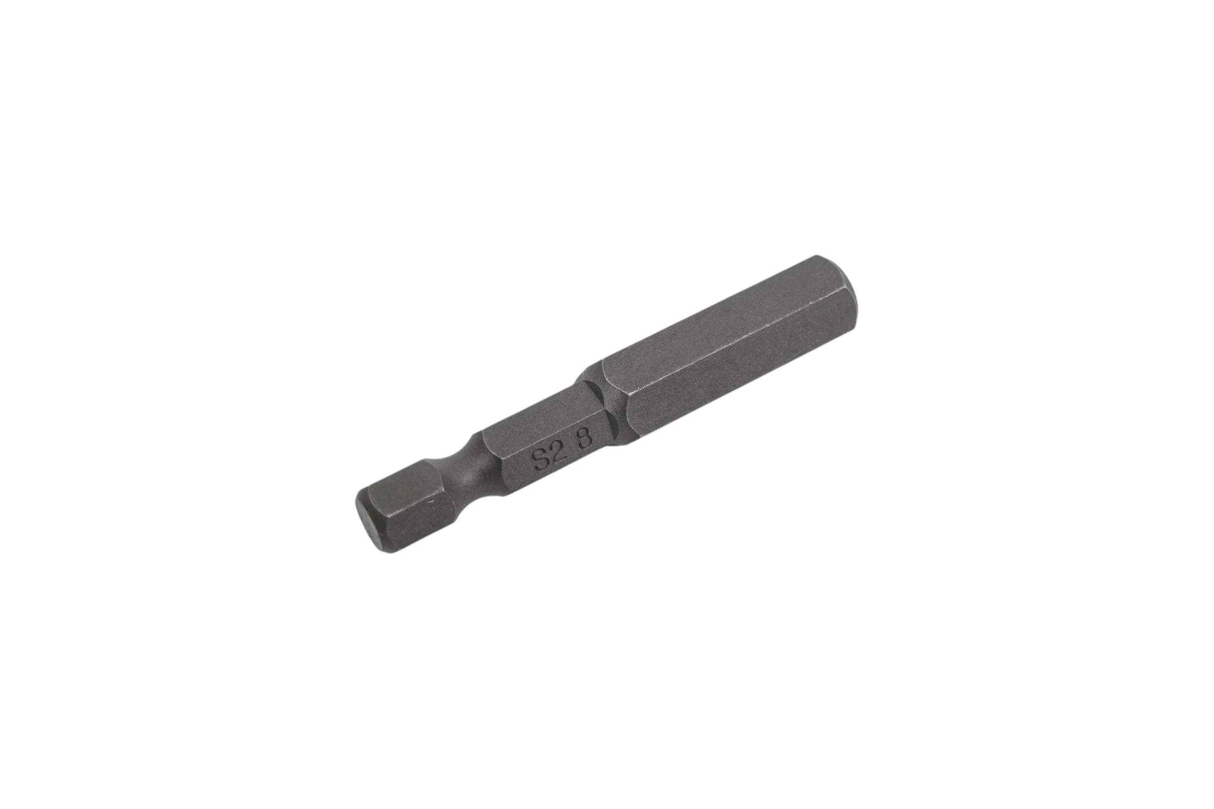 Набор бит (10 шт; 50 мм; HЕX 2.5-8) SKRAB 43912