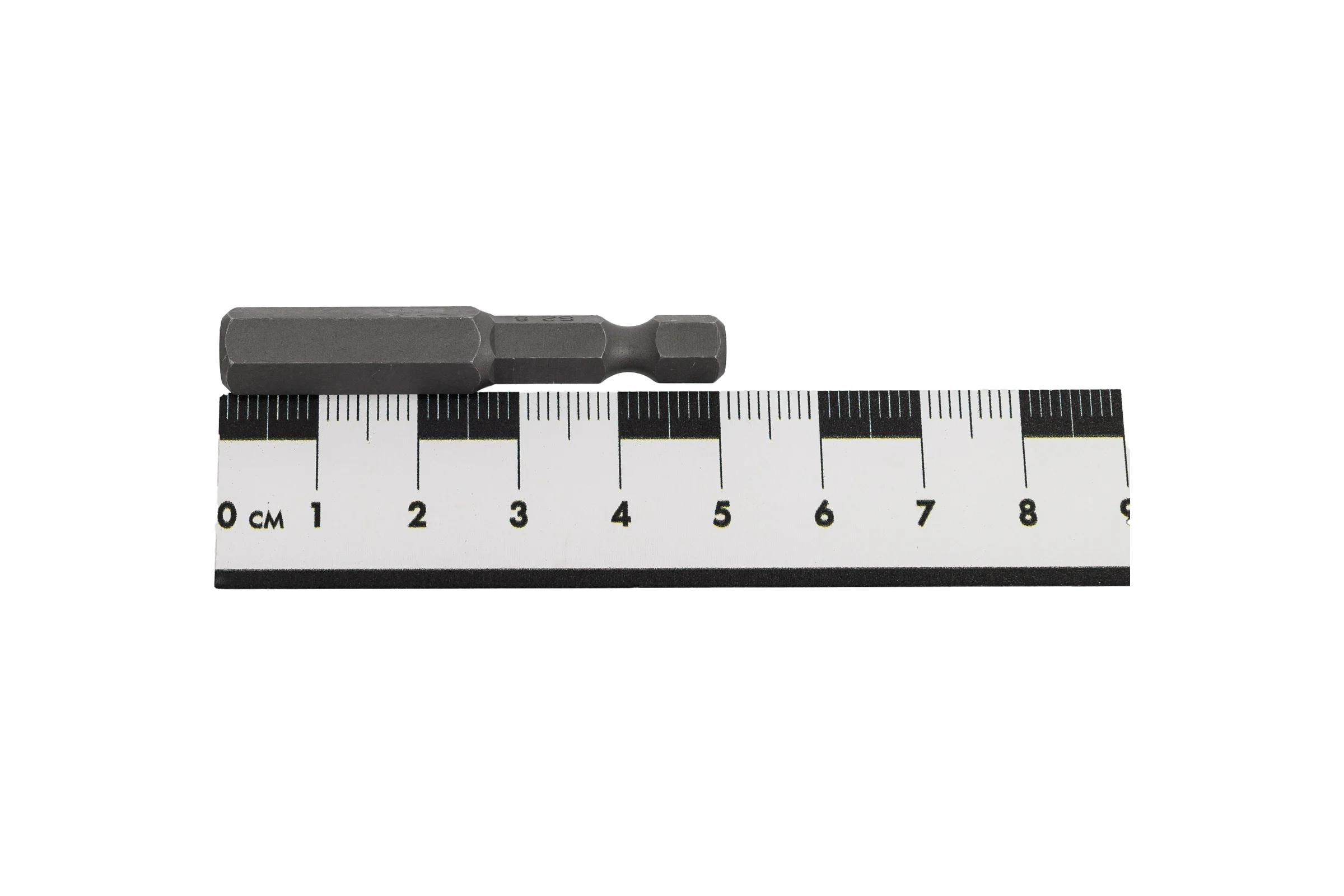 Набор бит (10 шт; 50 мм; HЕX 2.5-8) SKRAB 43912