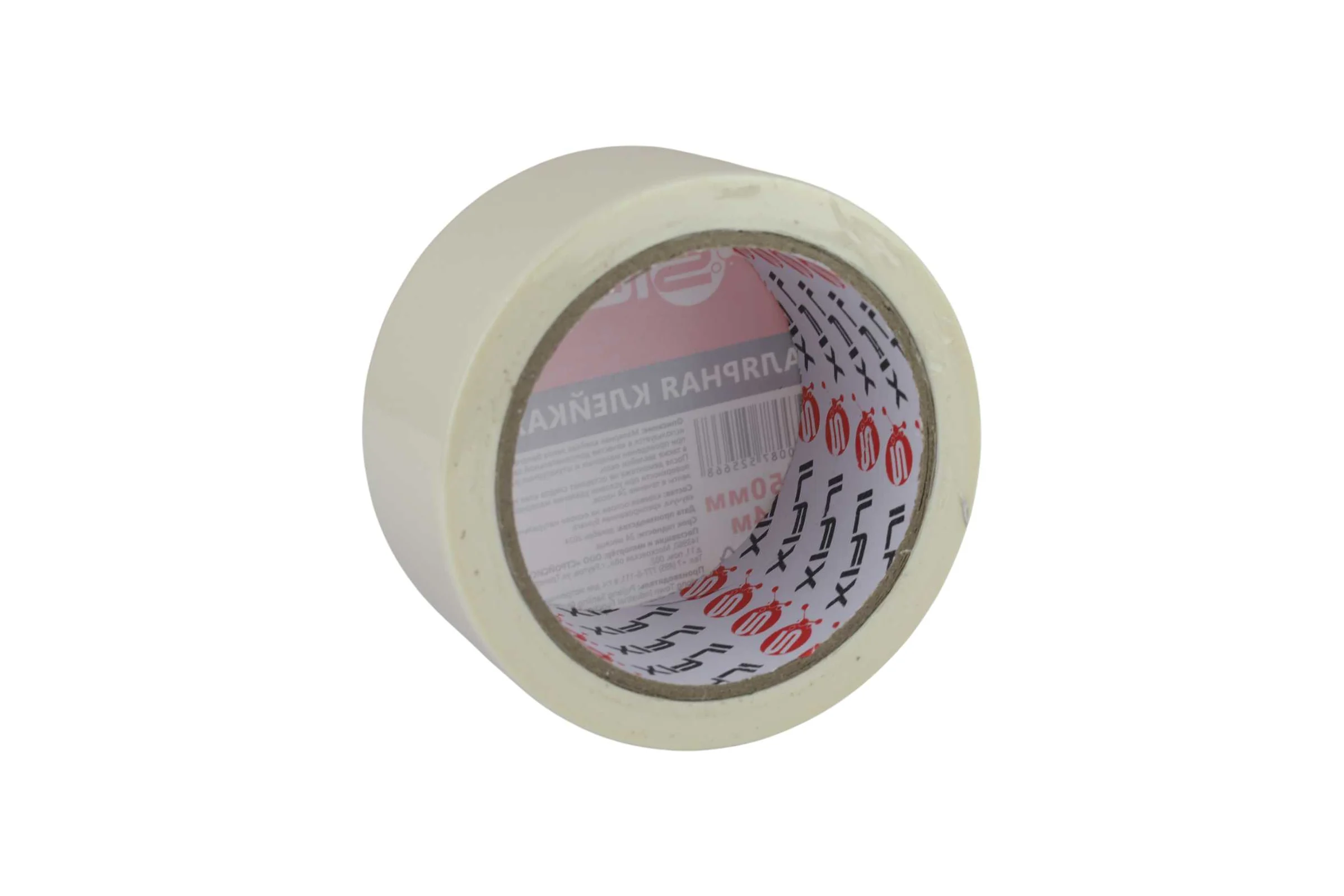 Лента малярная Silfix, 50мм х 24м SILF5024