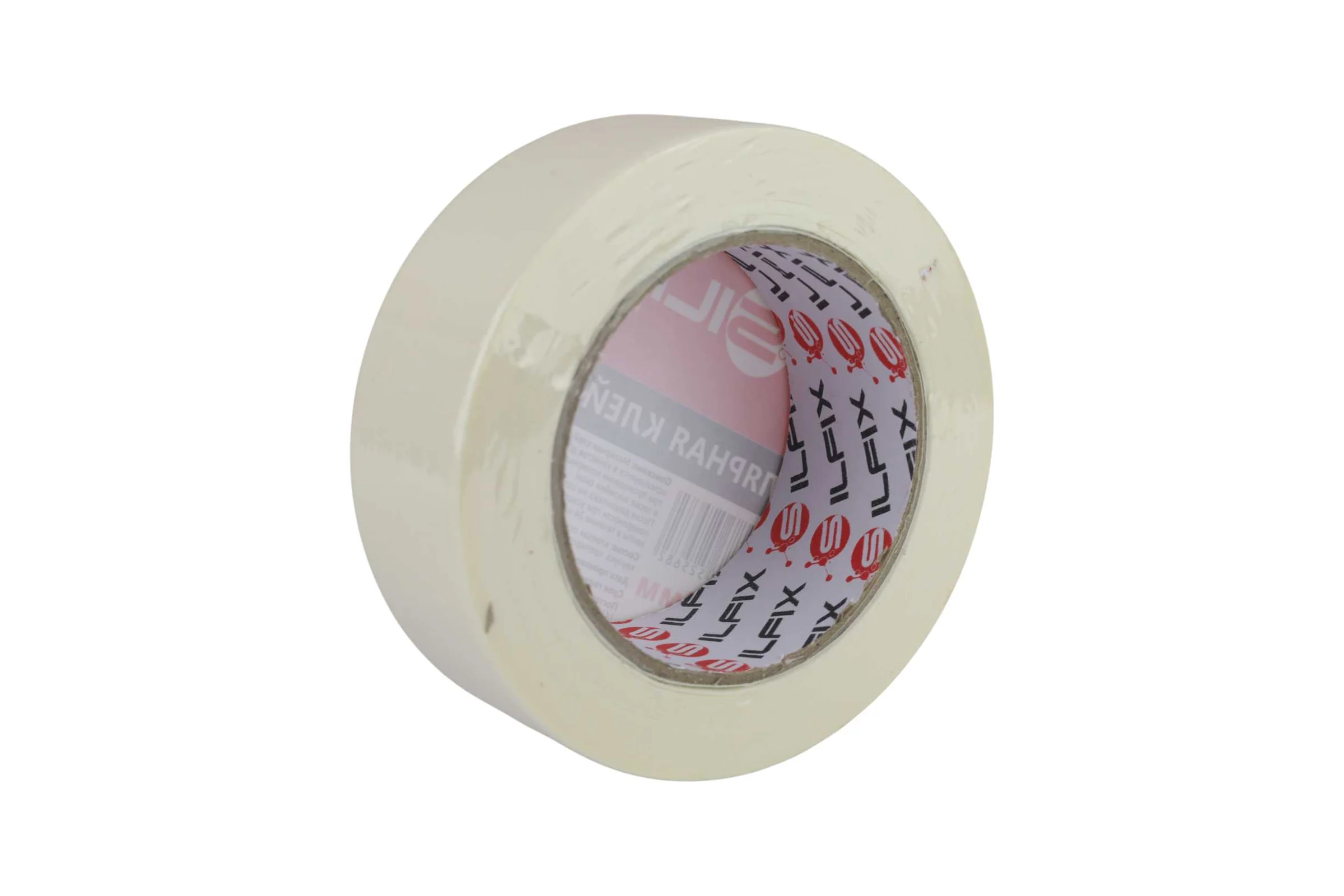 Лента малярная Silfix, 50мм х 50м SILF5050