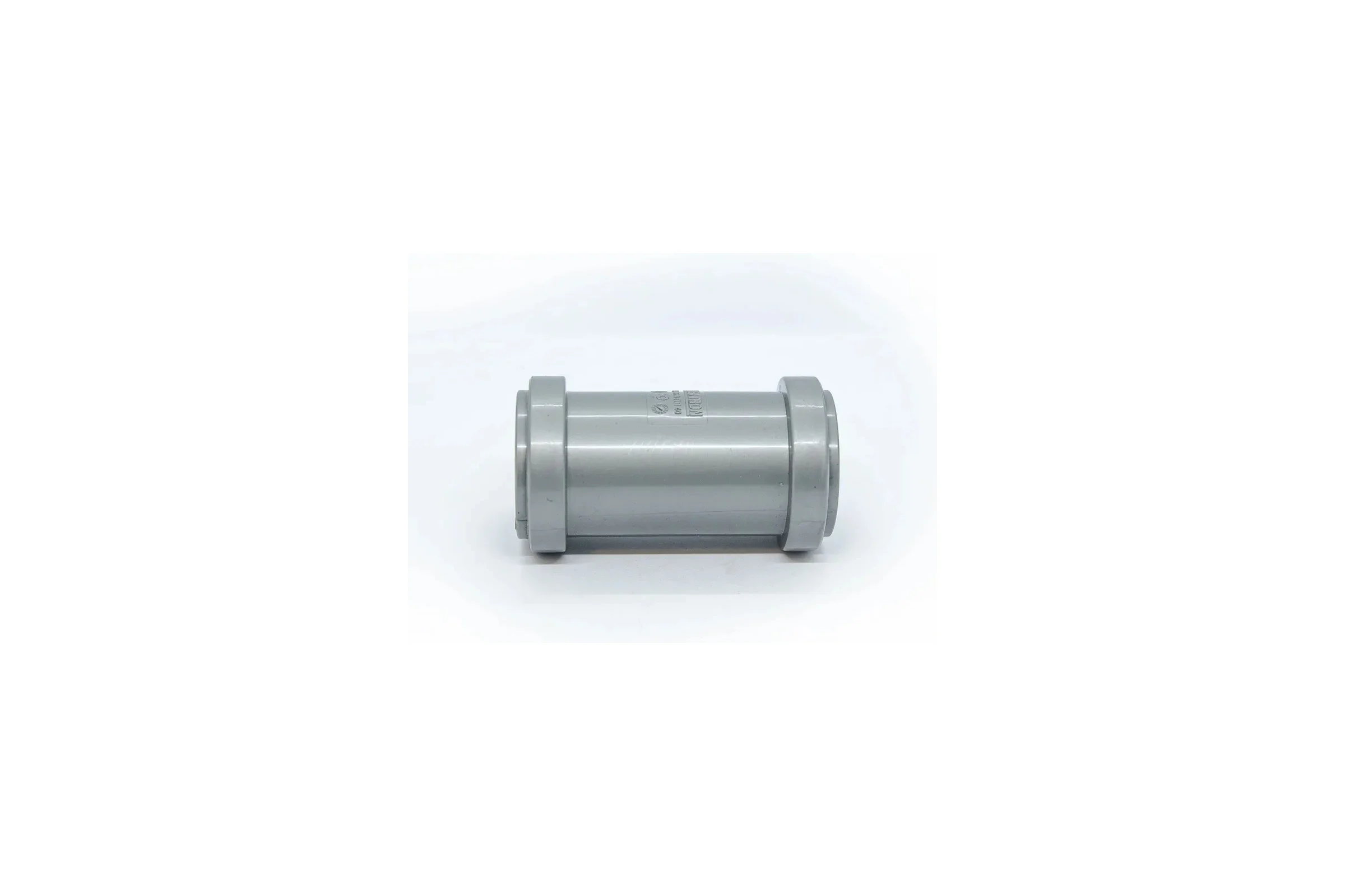 Муфта для внутренней канализации Flextron D40 мм 146027