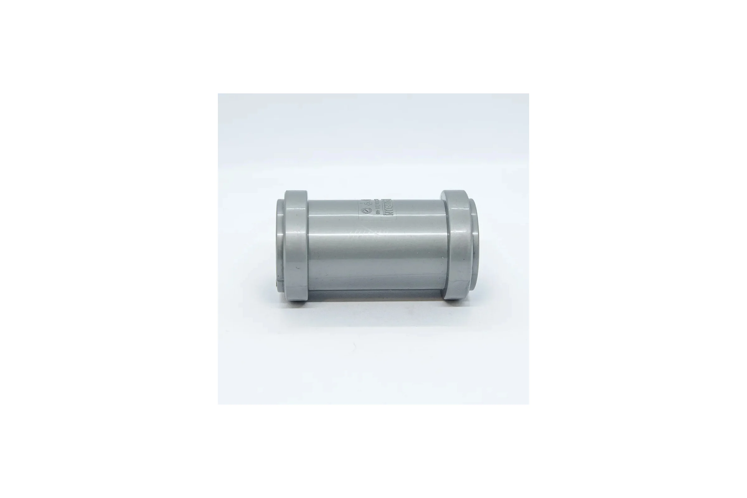 Муфта для внутренней канализации Flextron D40 мм 146027