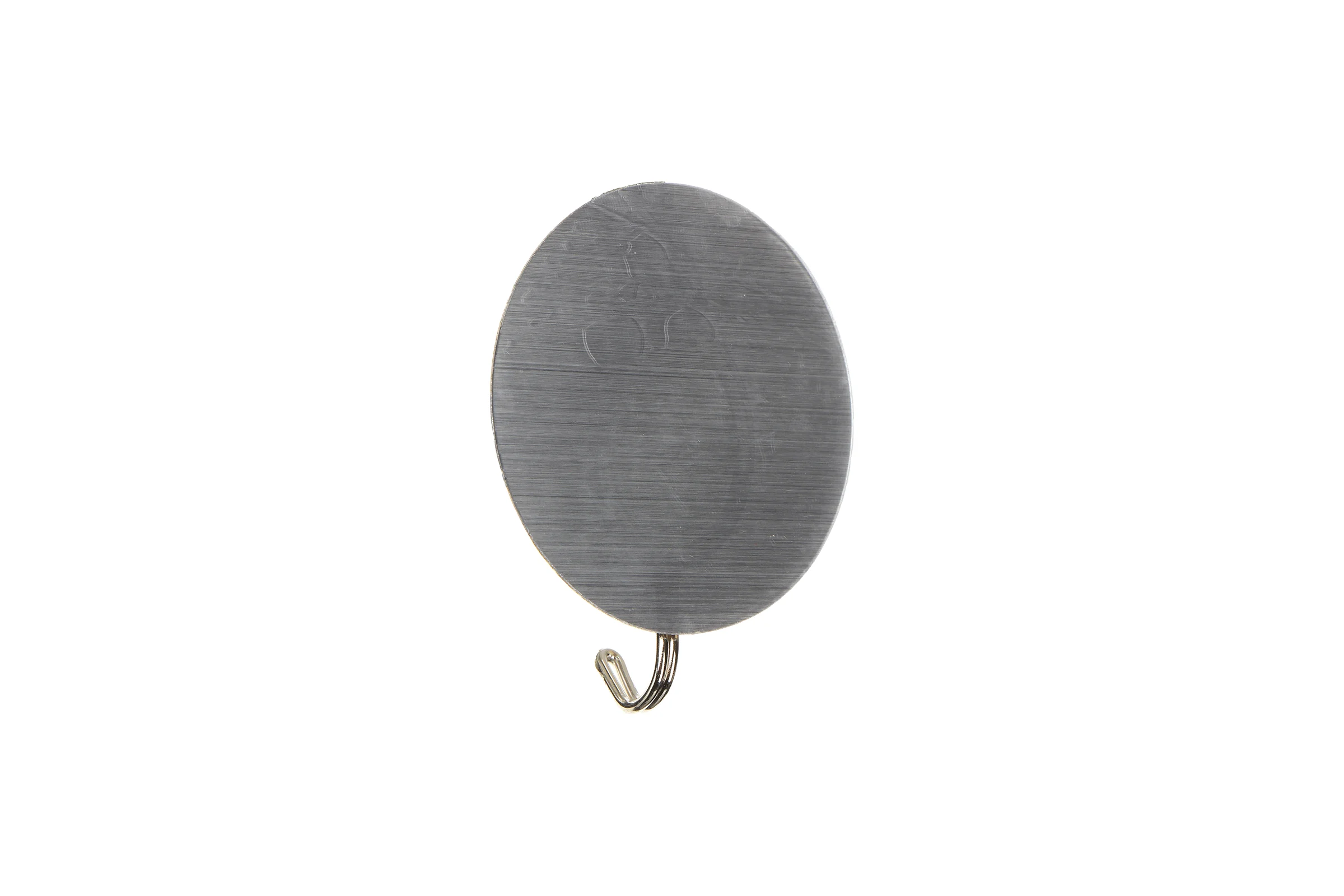 Крючок самоклеящийся VETTA d 6,5 см, ПВХ 440-352