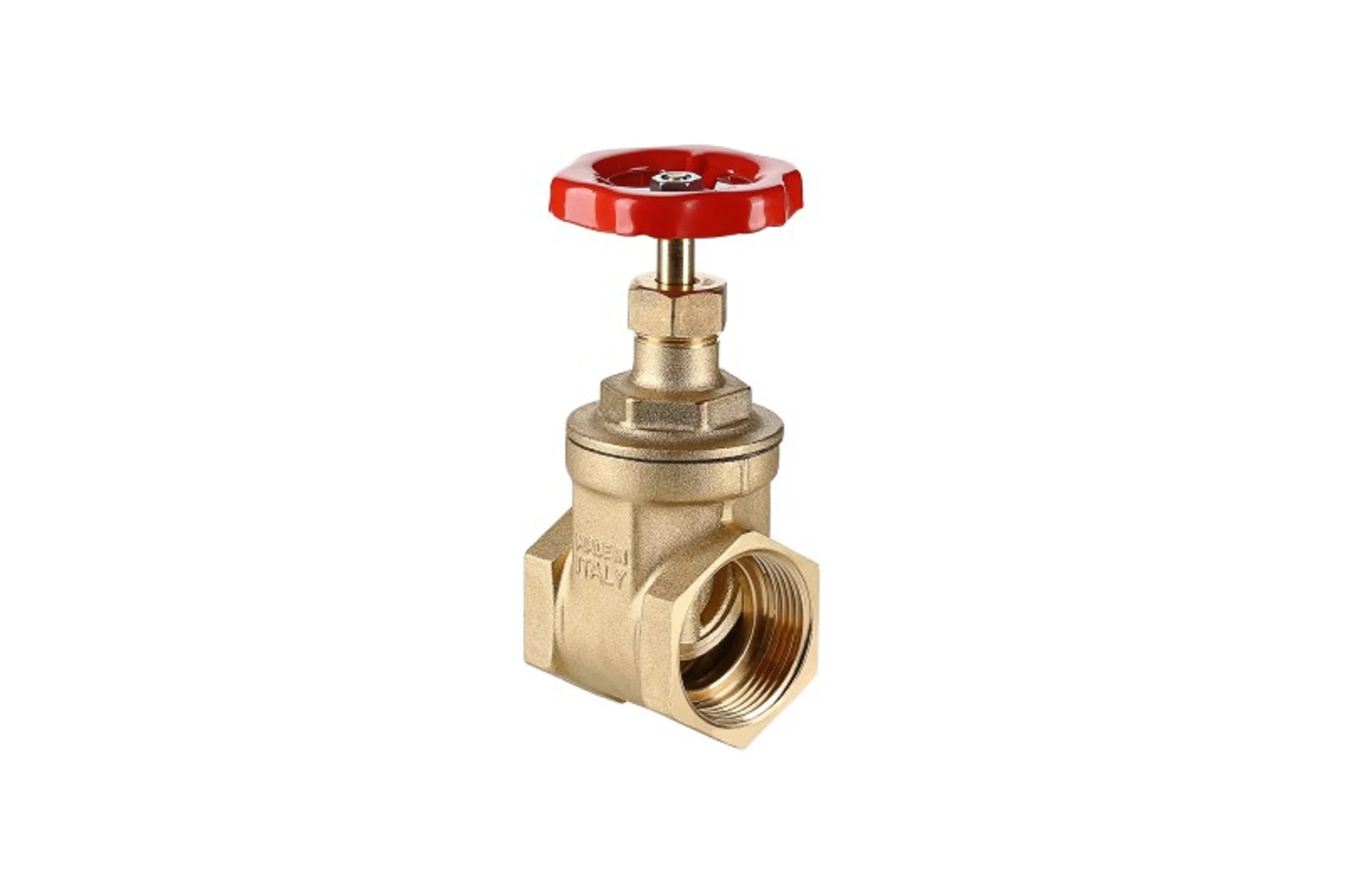 Клиновая задвижка VALTEC PN 16, 1 1/4 VT.012.RG.07