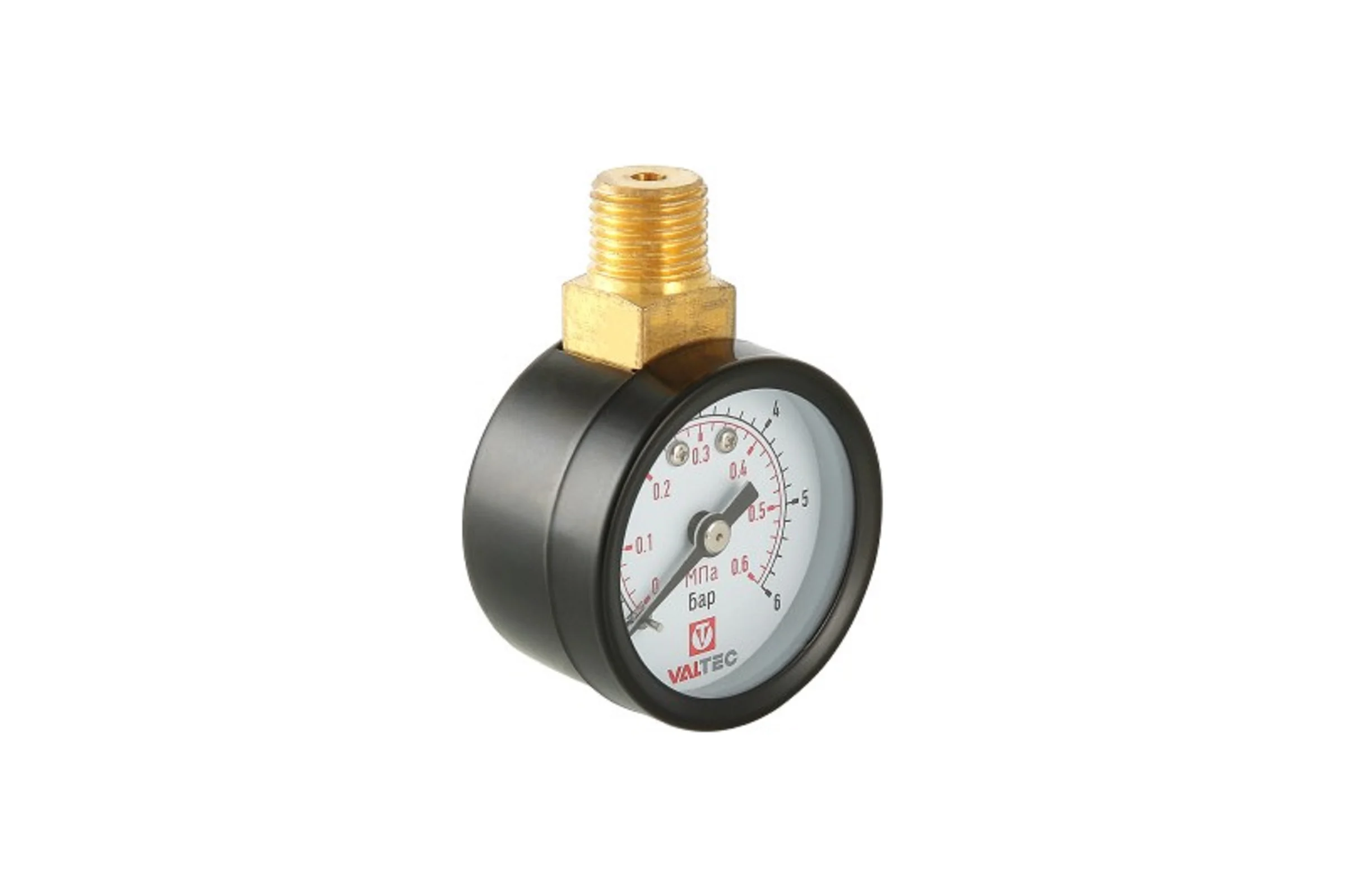 Манометр для редуктора VALTEC VT.088.N VT.088.0.R