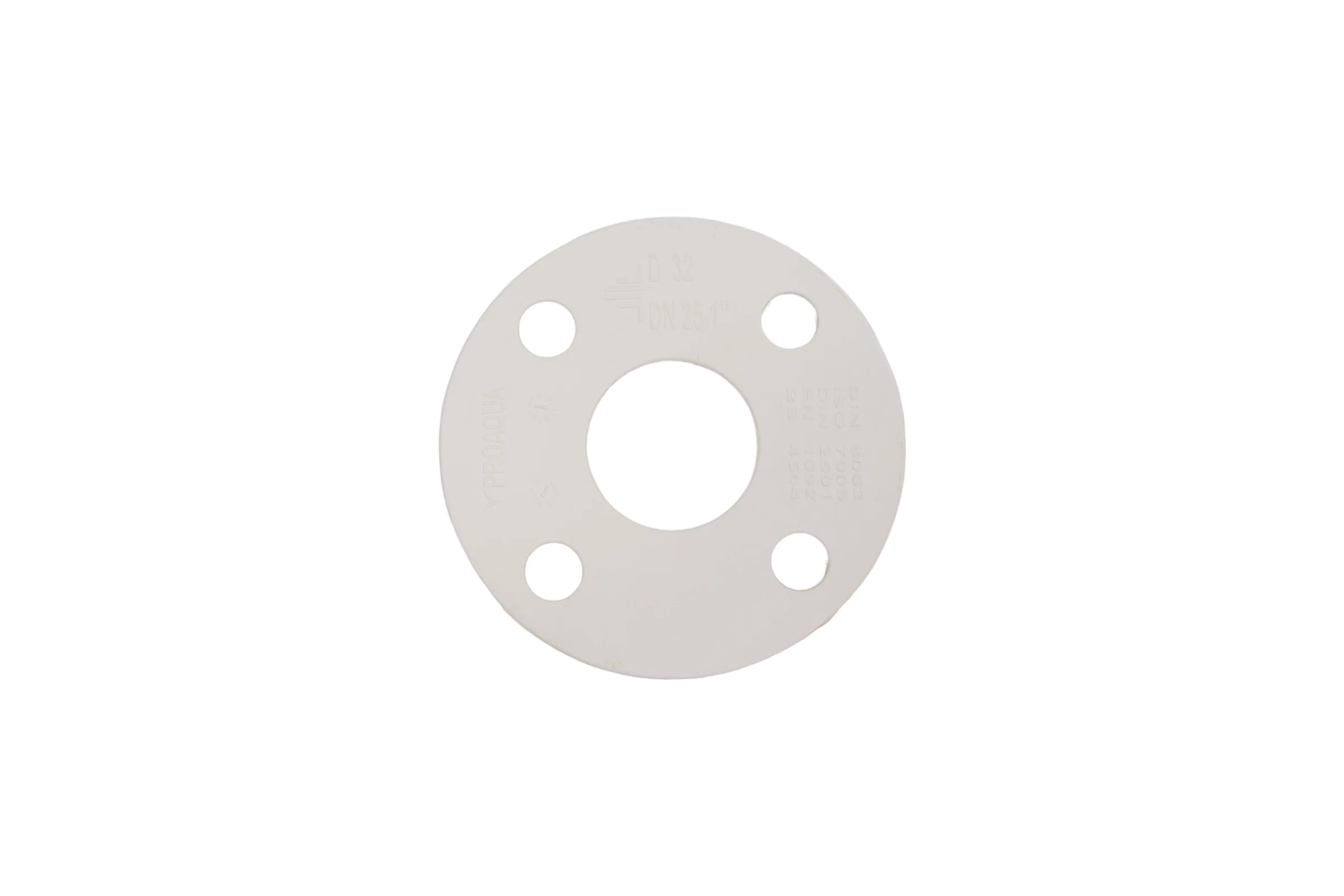 Фланец с буртом RTP ABS D40 18037