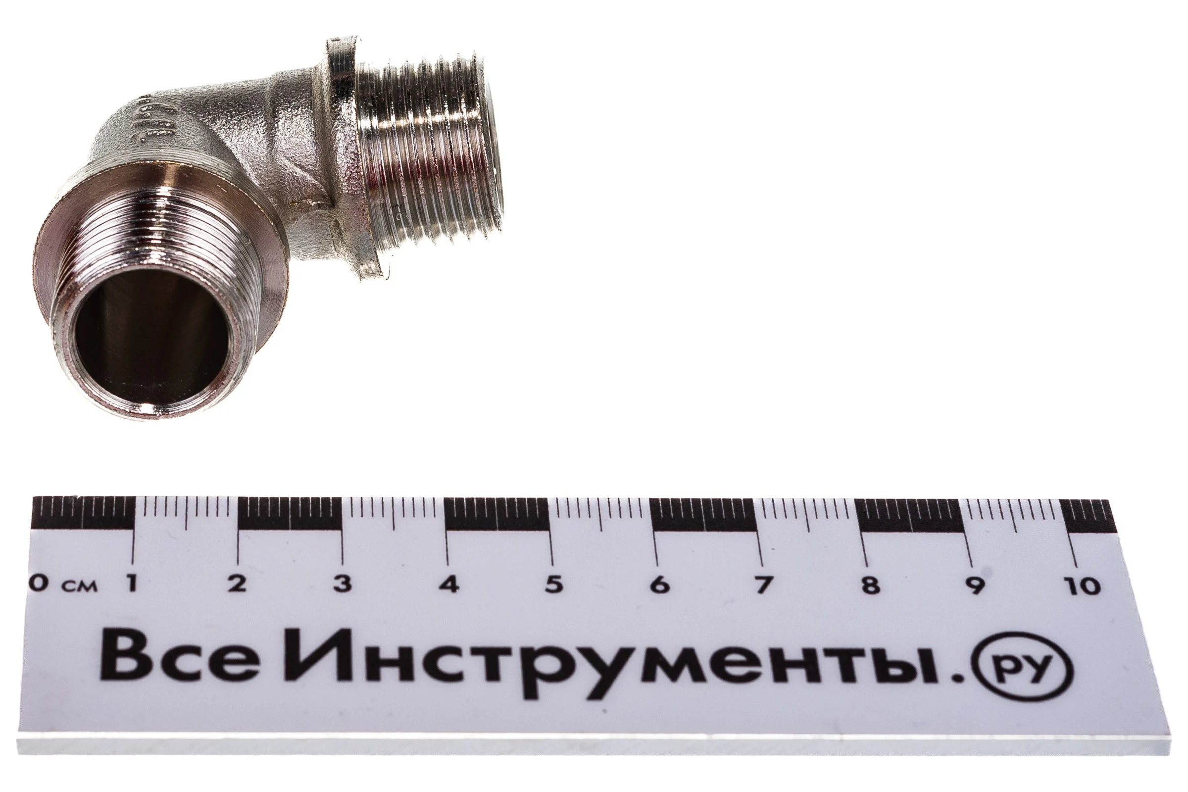 Угольник RTP 90, наруж наруж G 1/2 25185